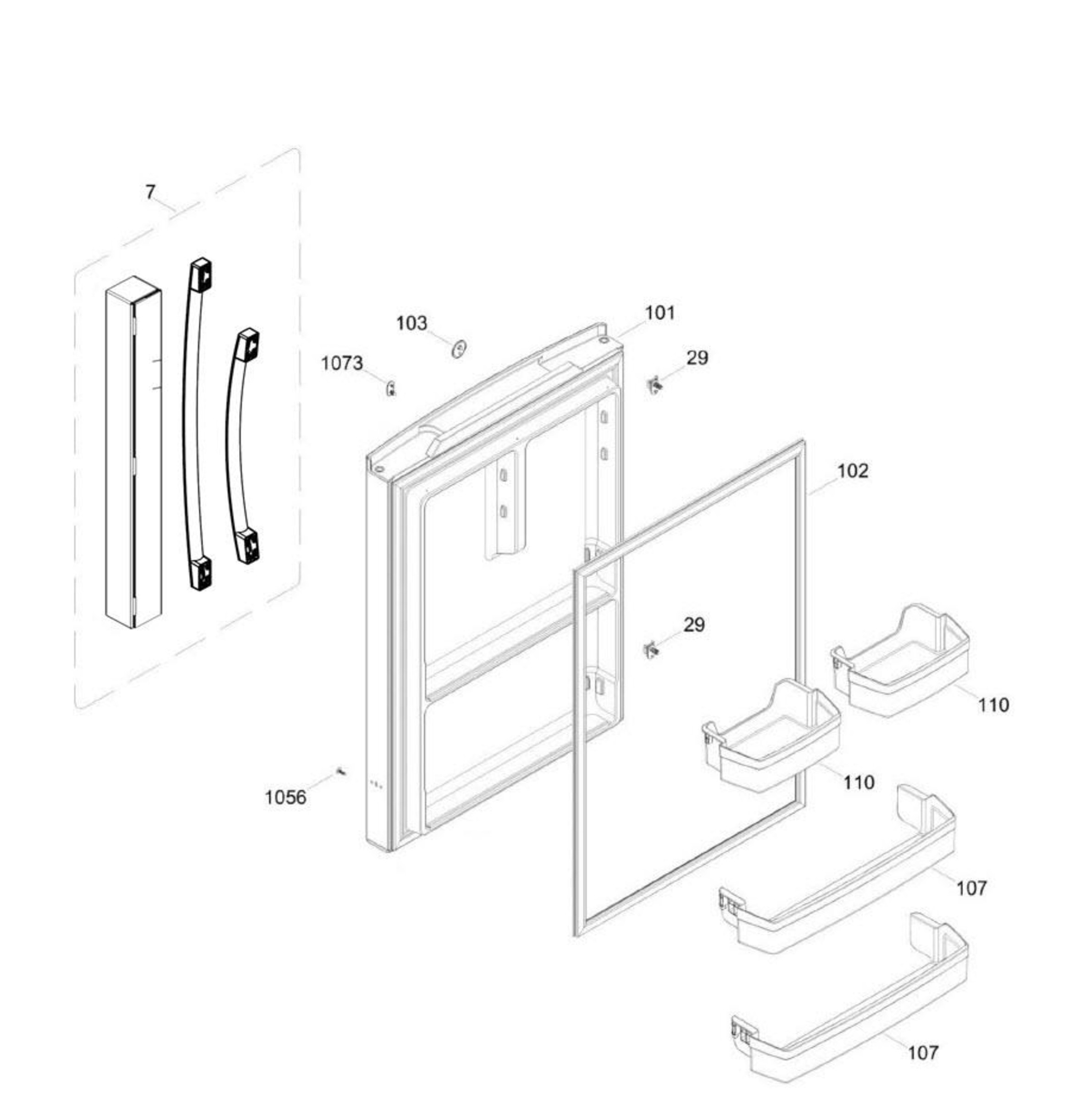 Exploded View 2