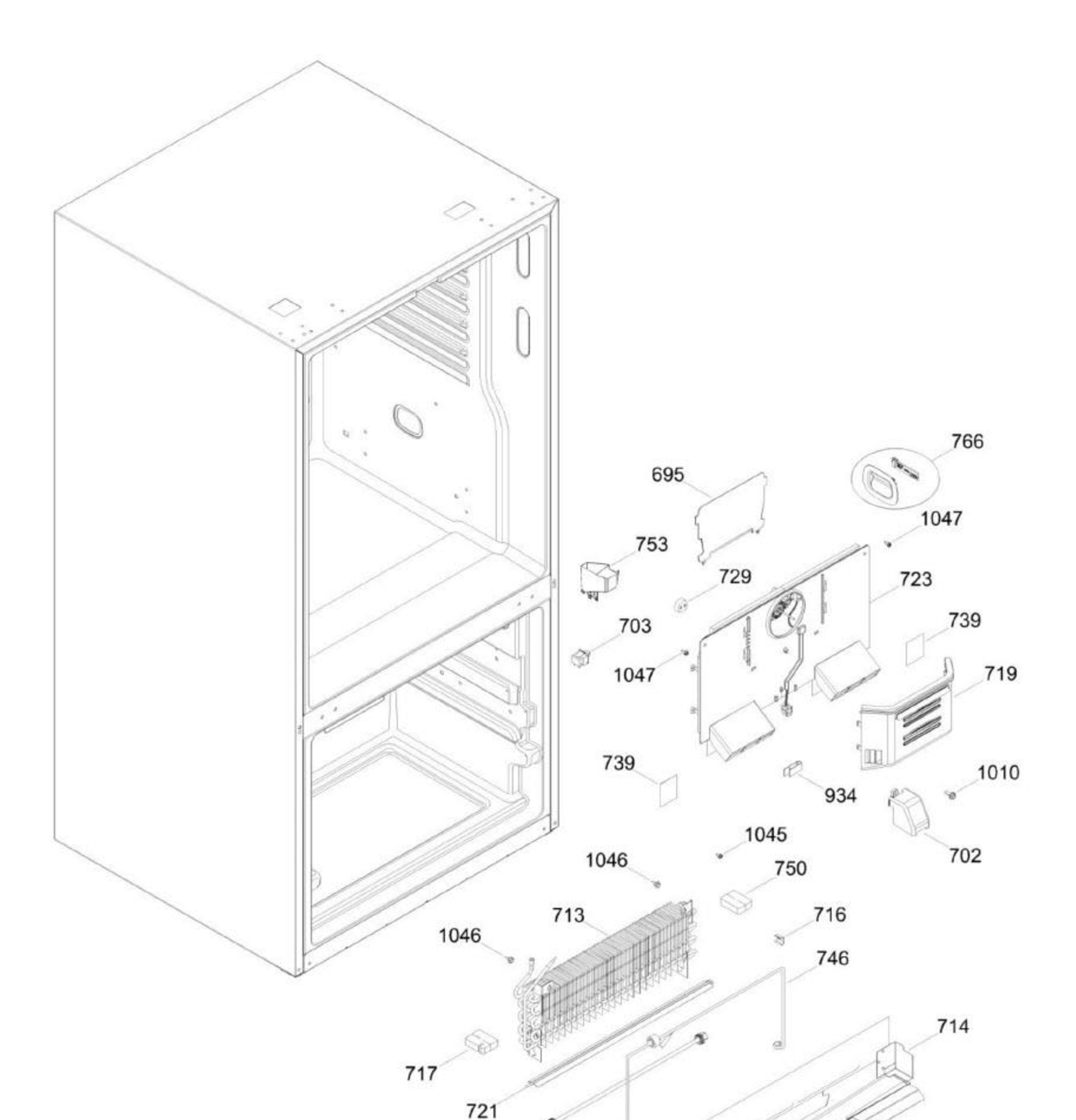 Exploded View 6