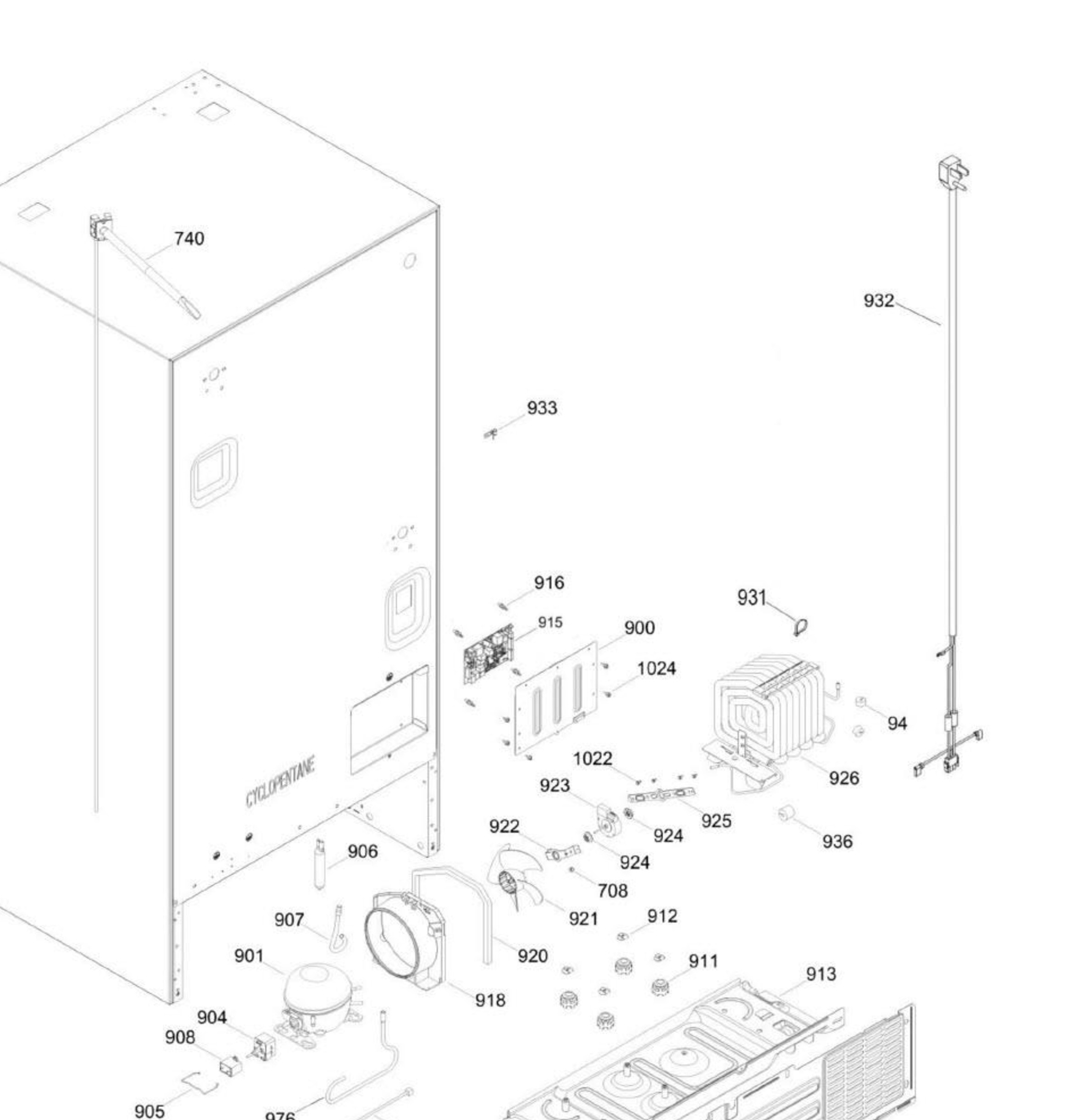 Exploded View 8