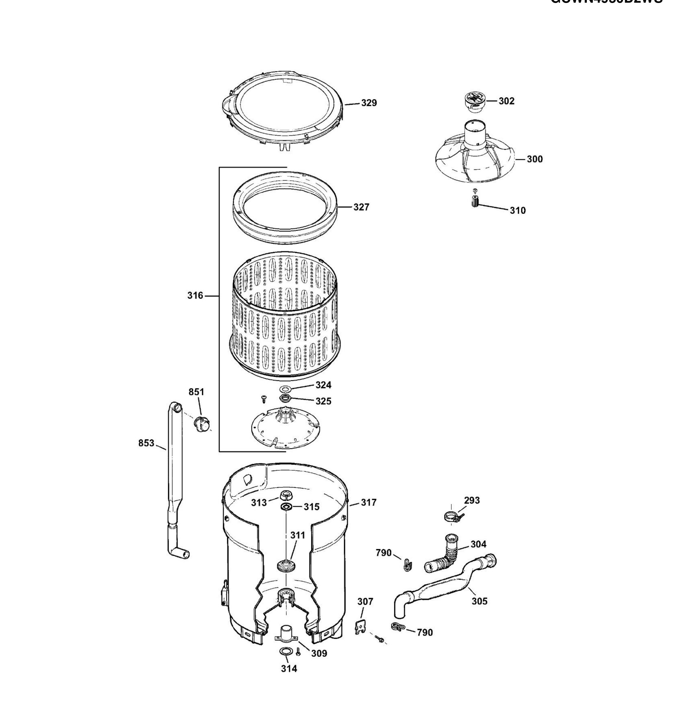Exploded View 3