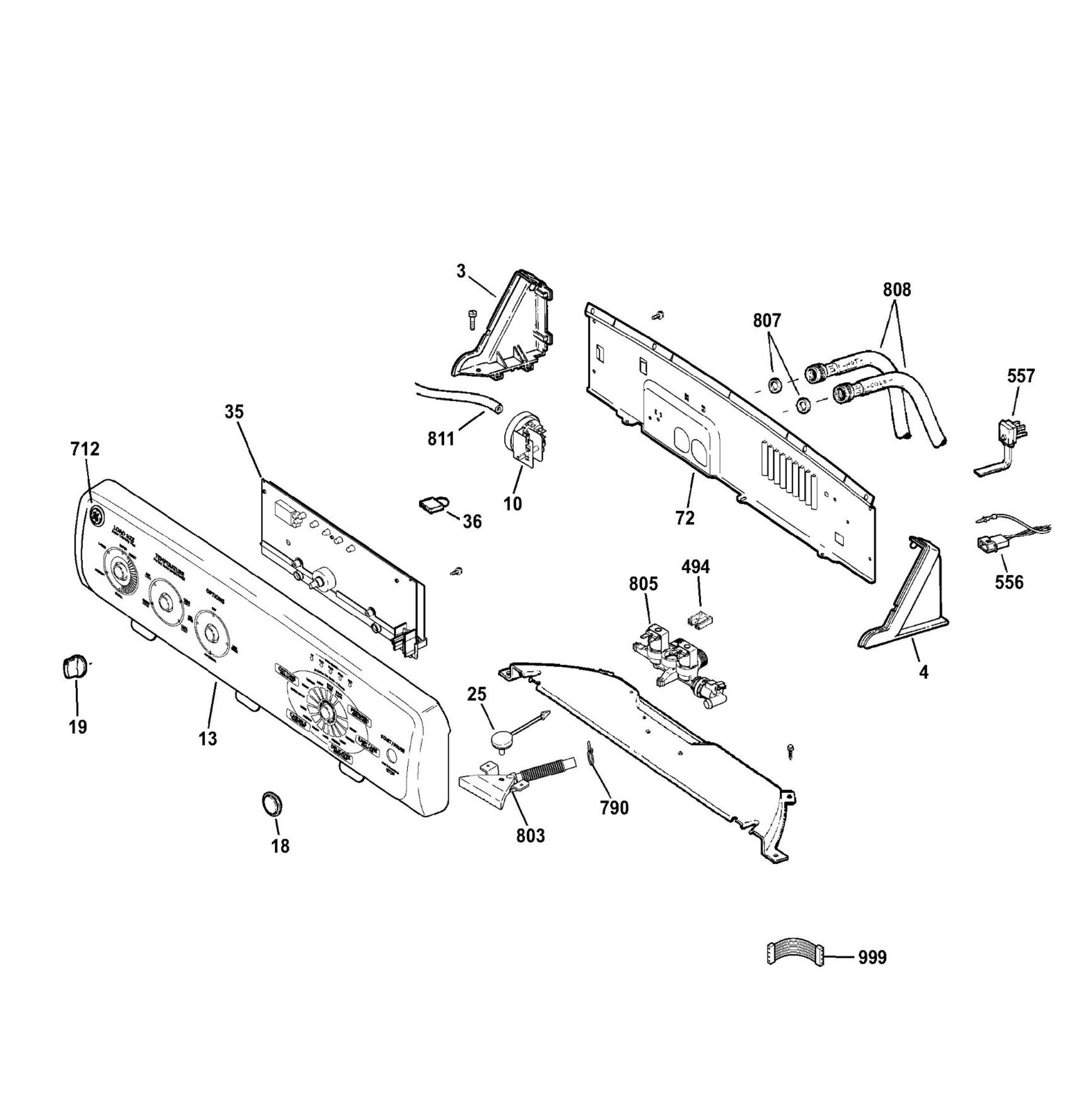 Exploded View 1