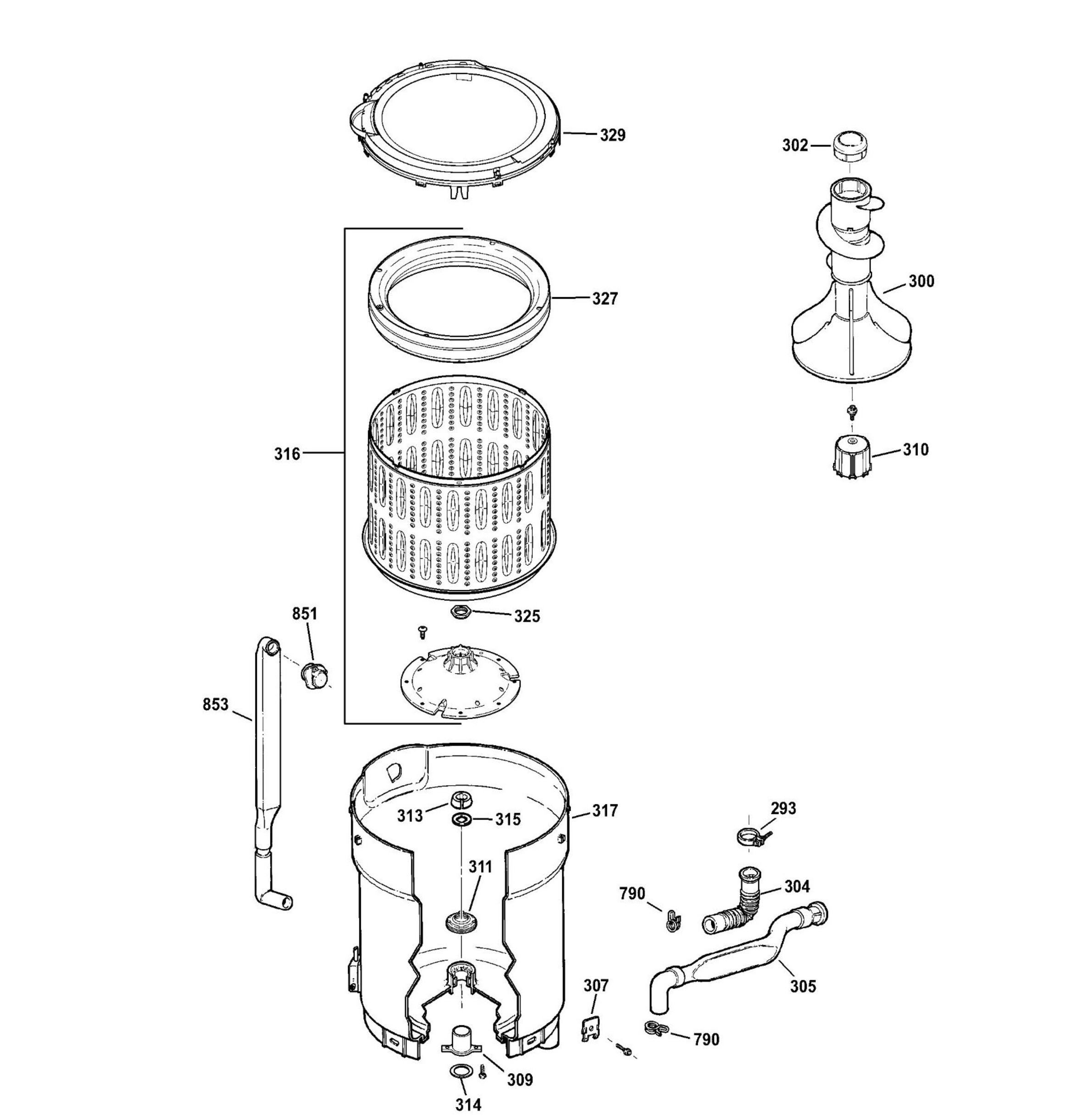Exploded View 3