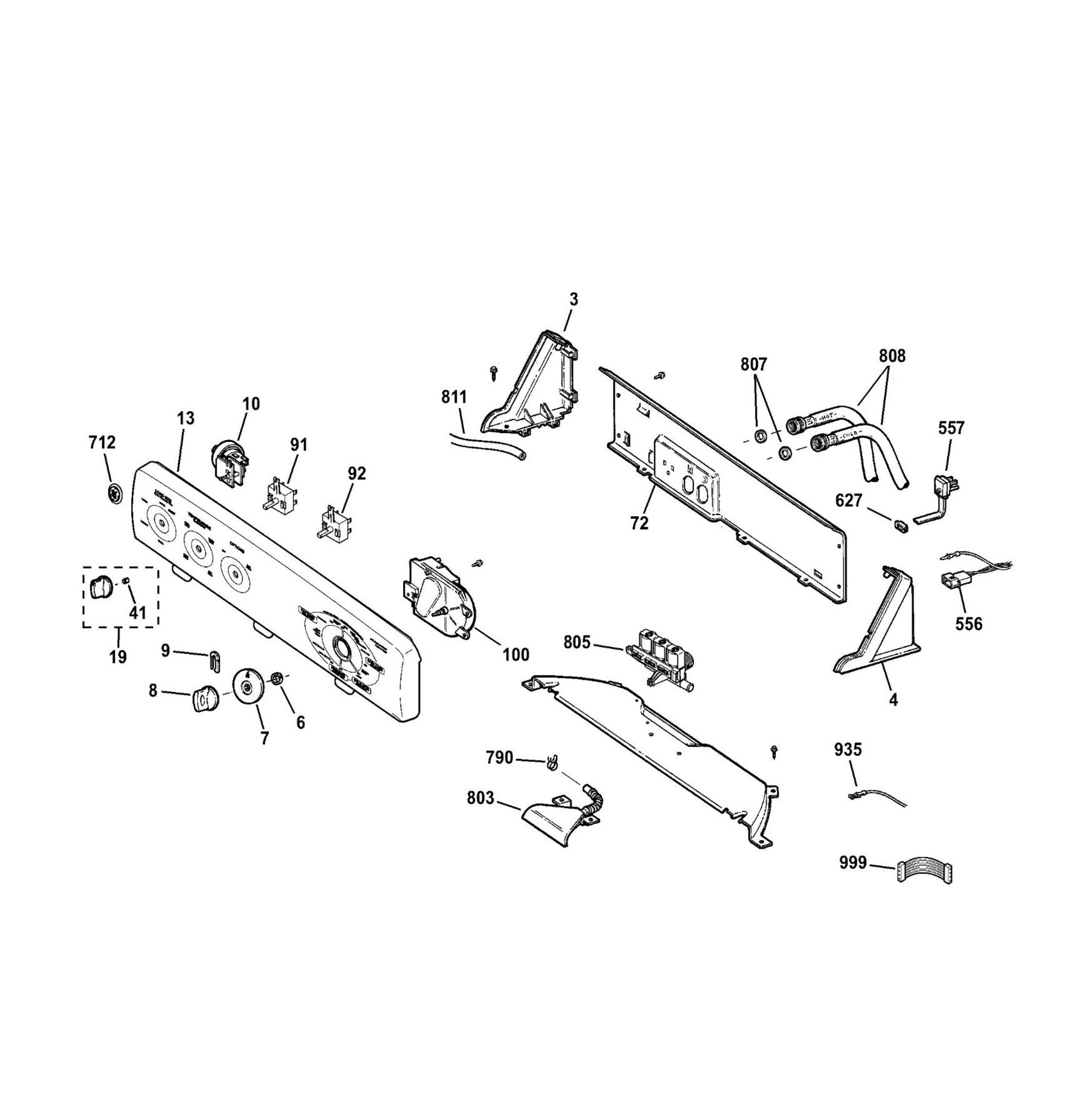 Exploded View 1