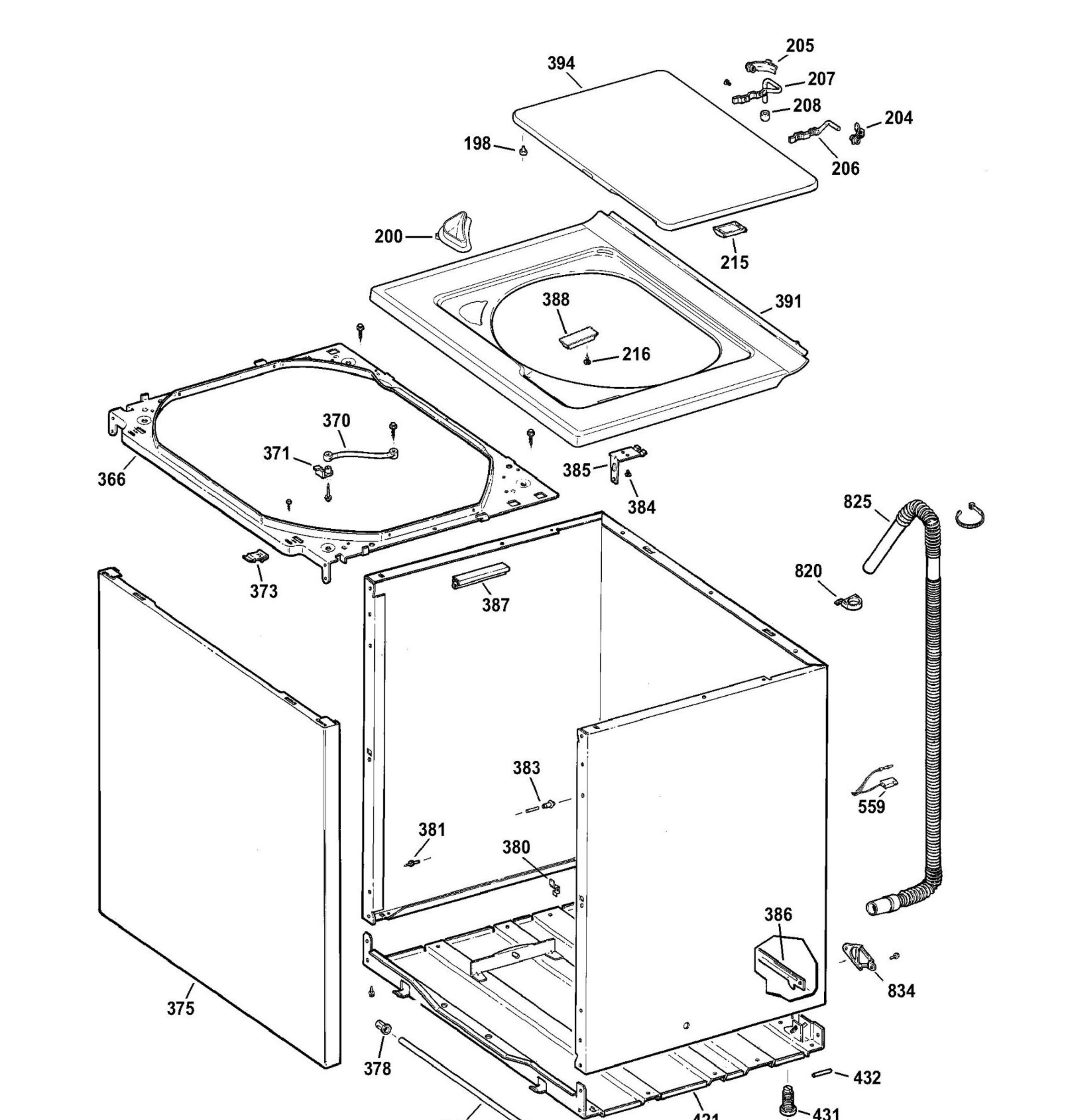 Exploded View 2