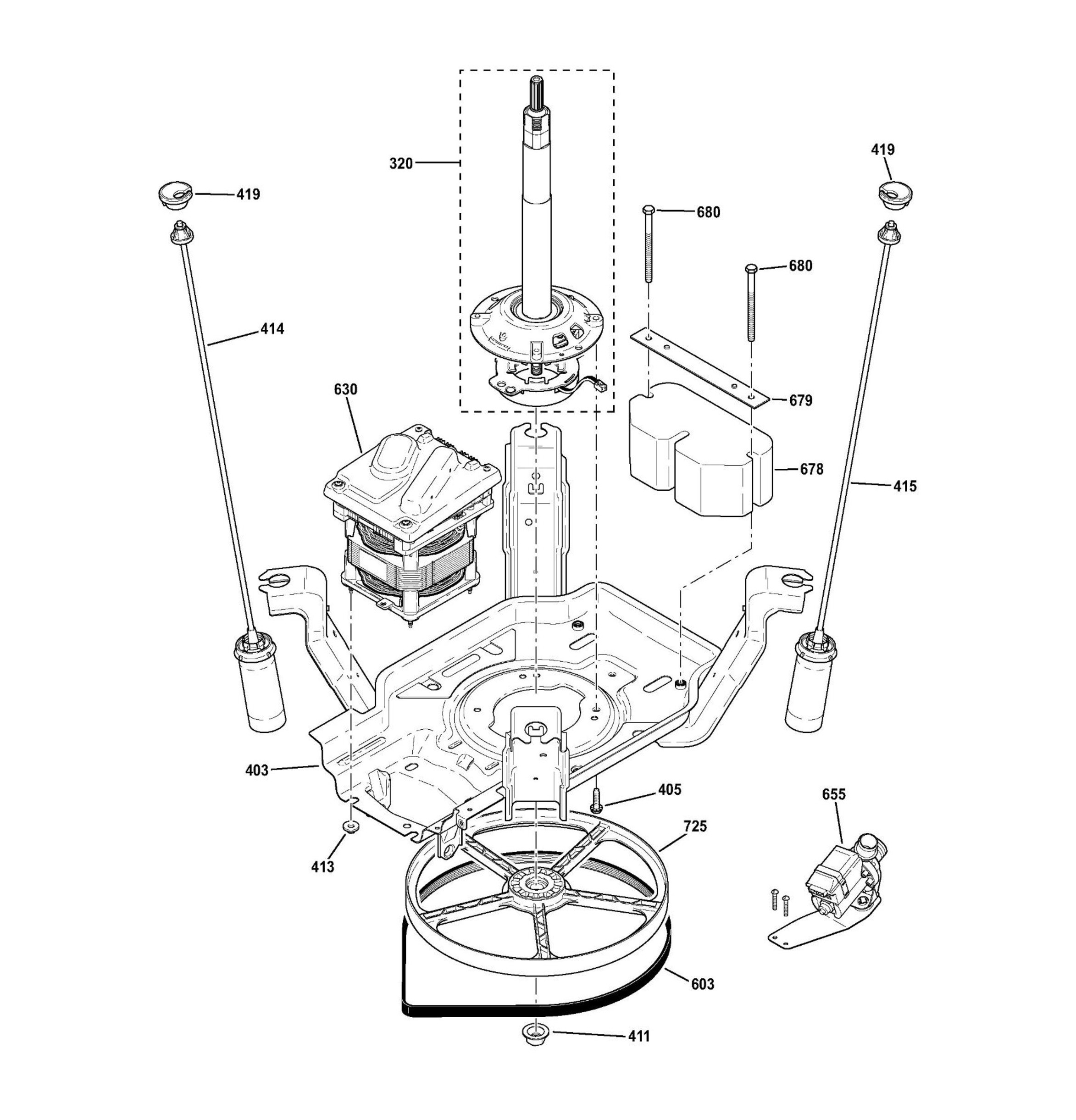 Exploded View 4