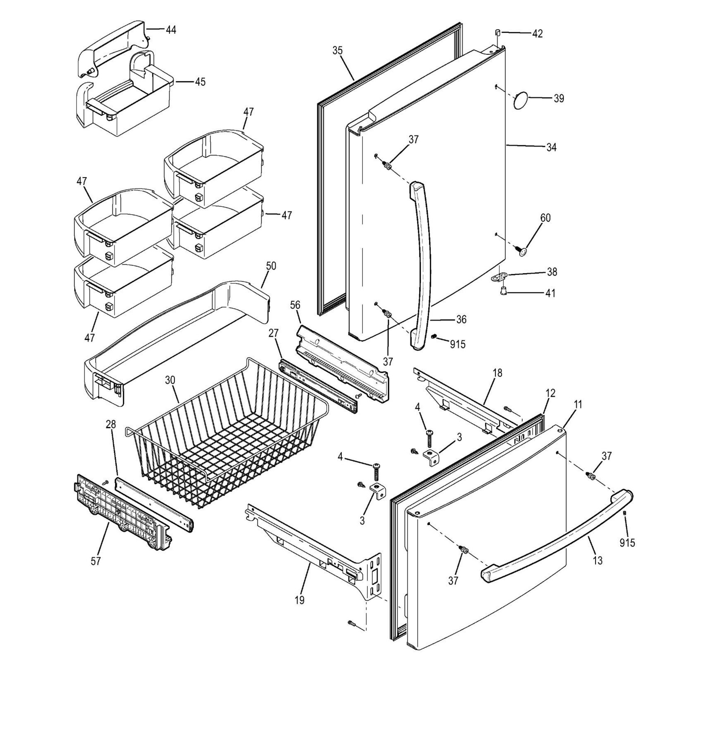 Exploded View 1