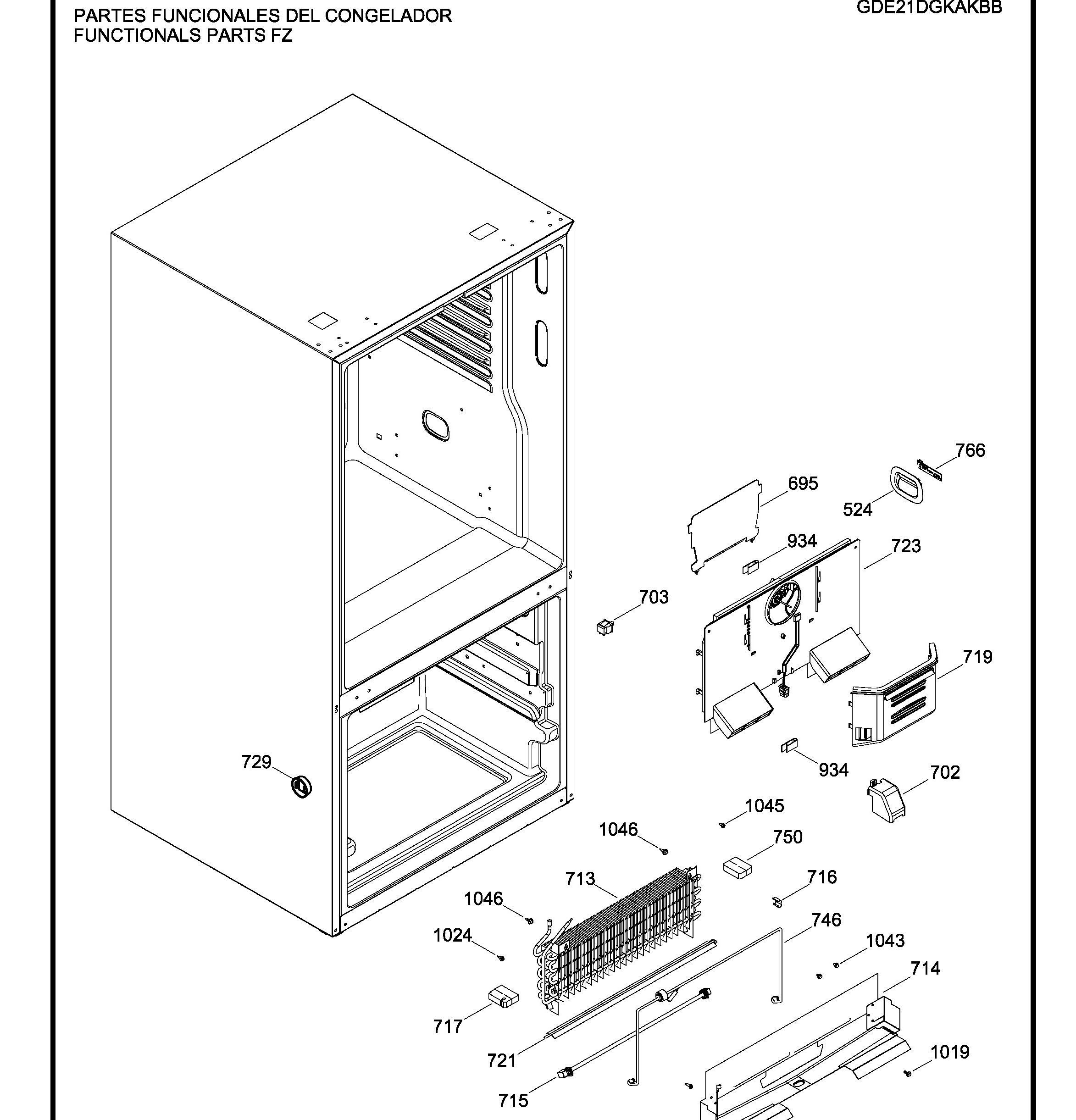 Exploded View 6