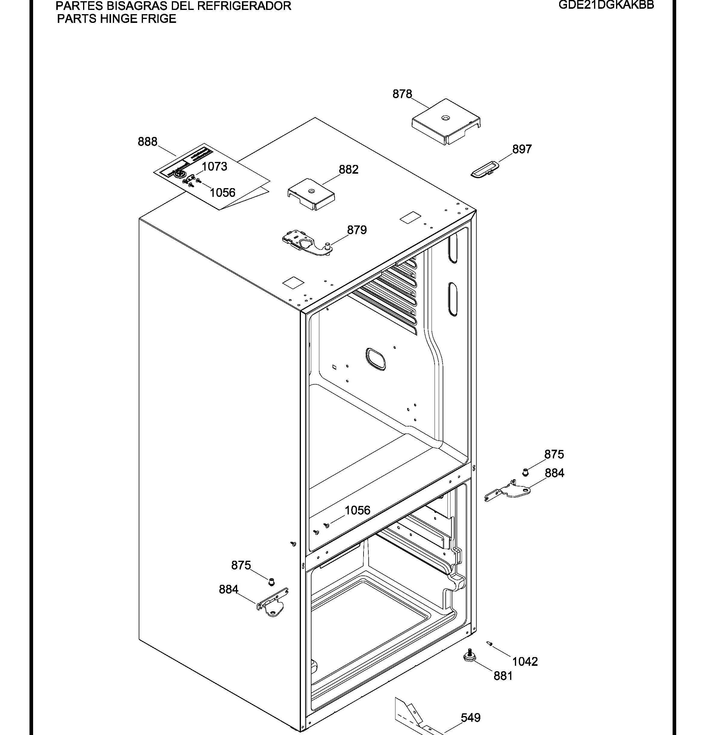 Exploded View 7