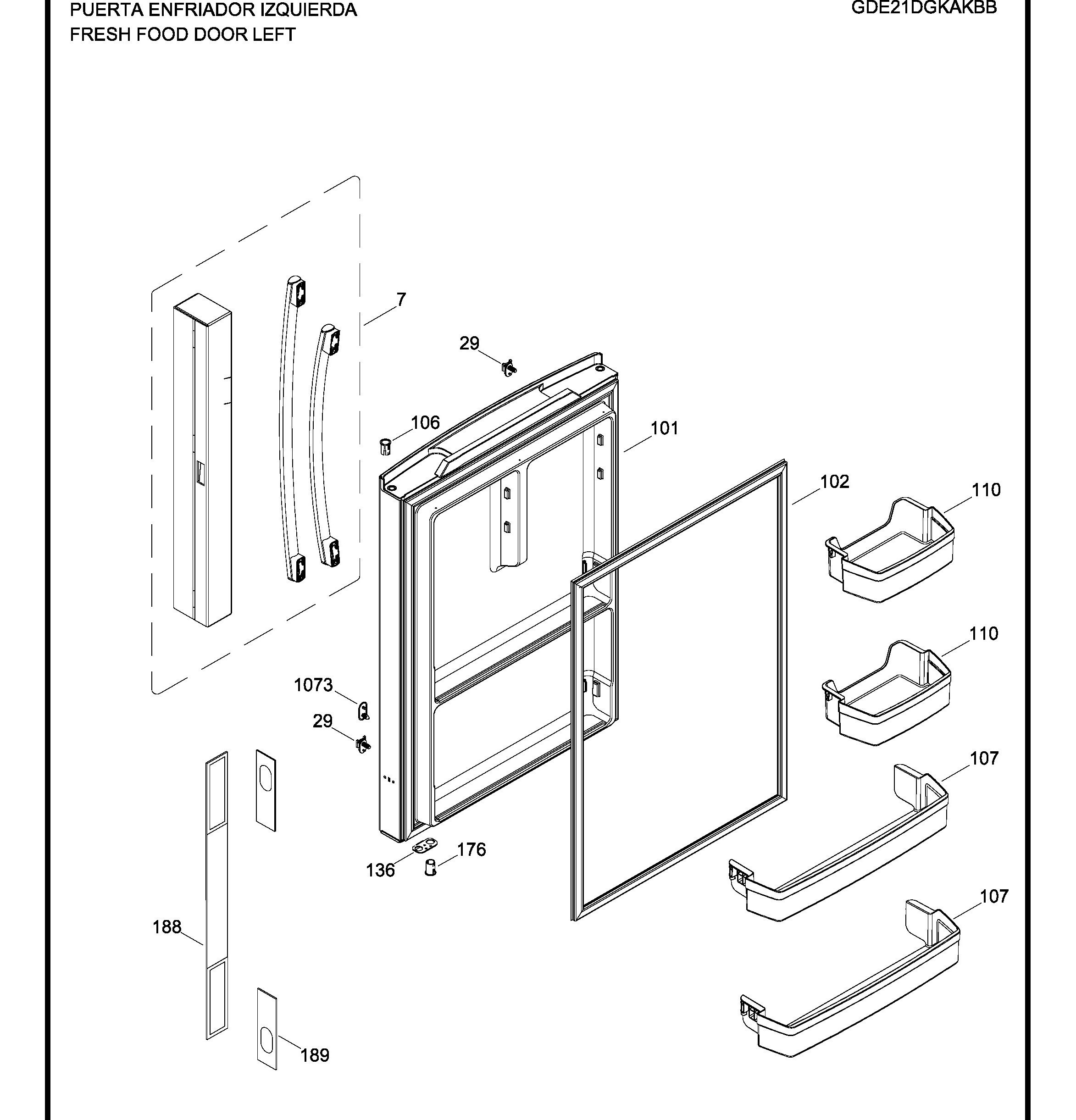 Exploded View 2