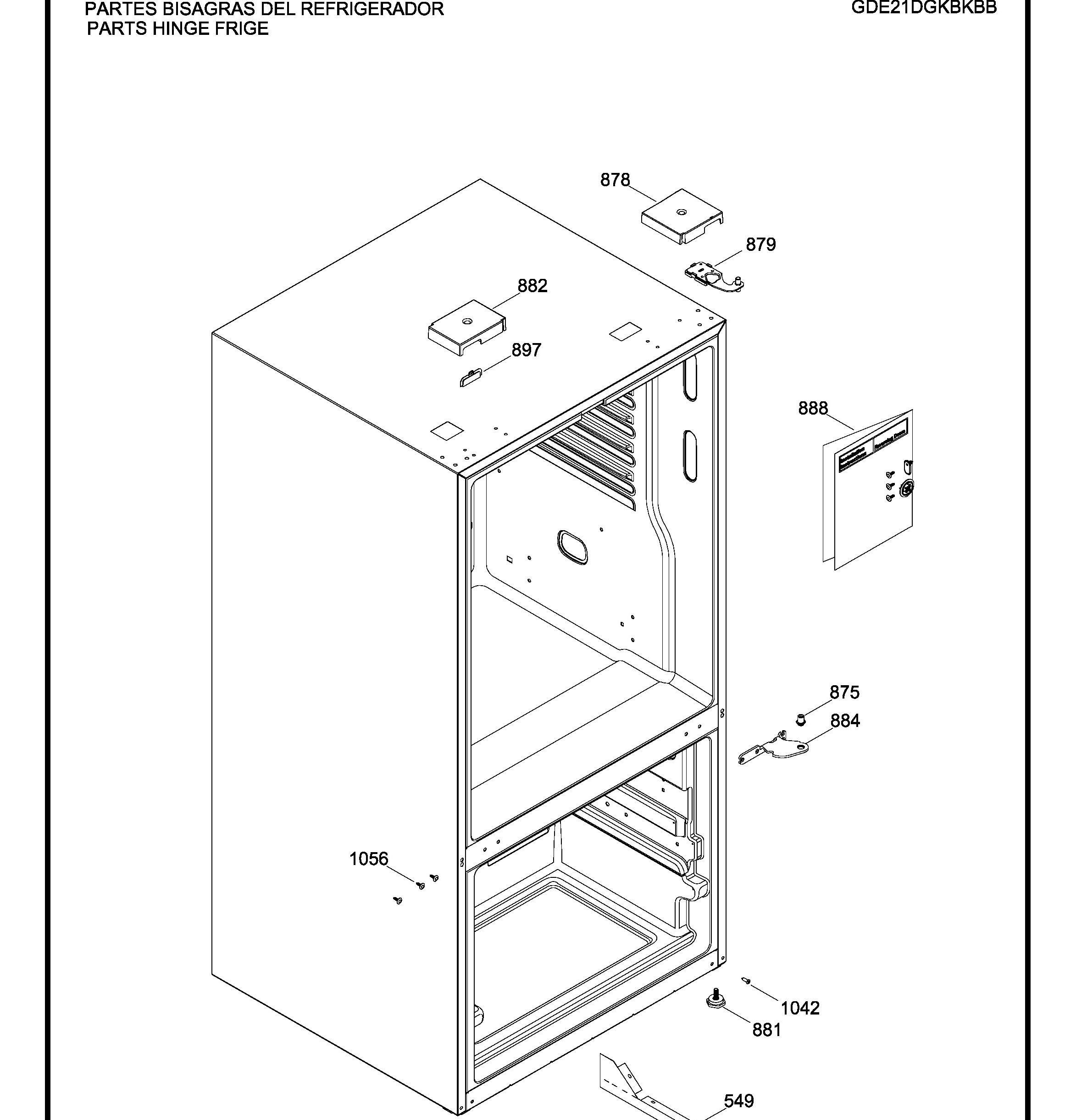 Exploded View 7