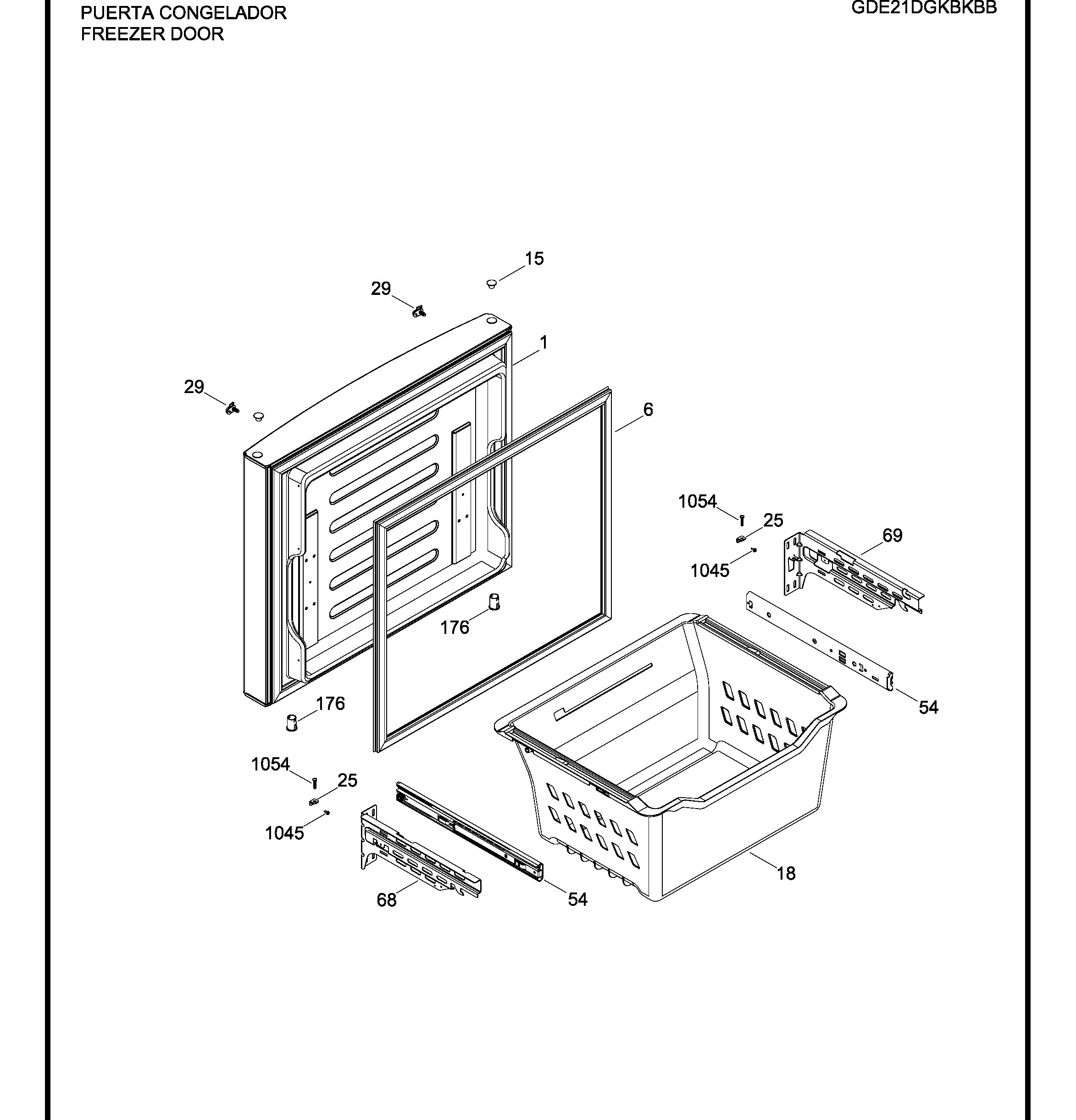 Exploded View 1