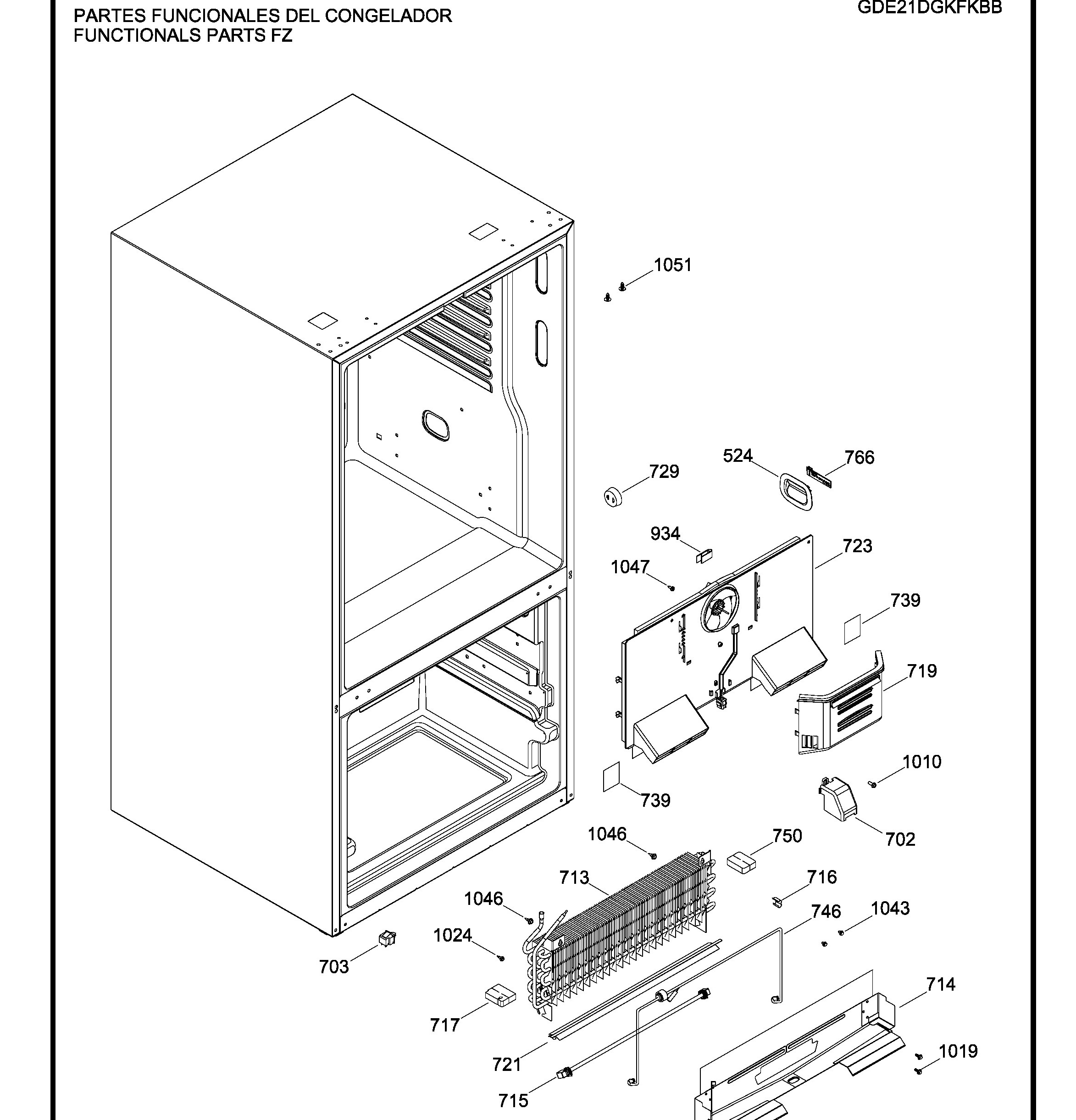 Exploded View 6