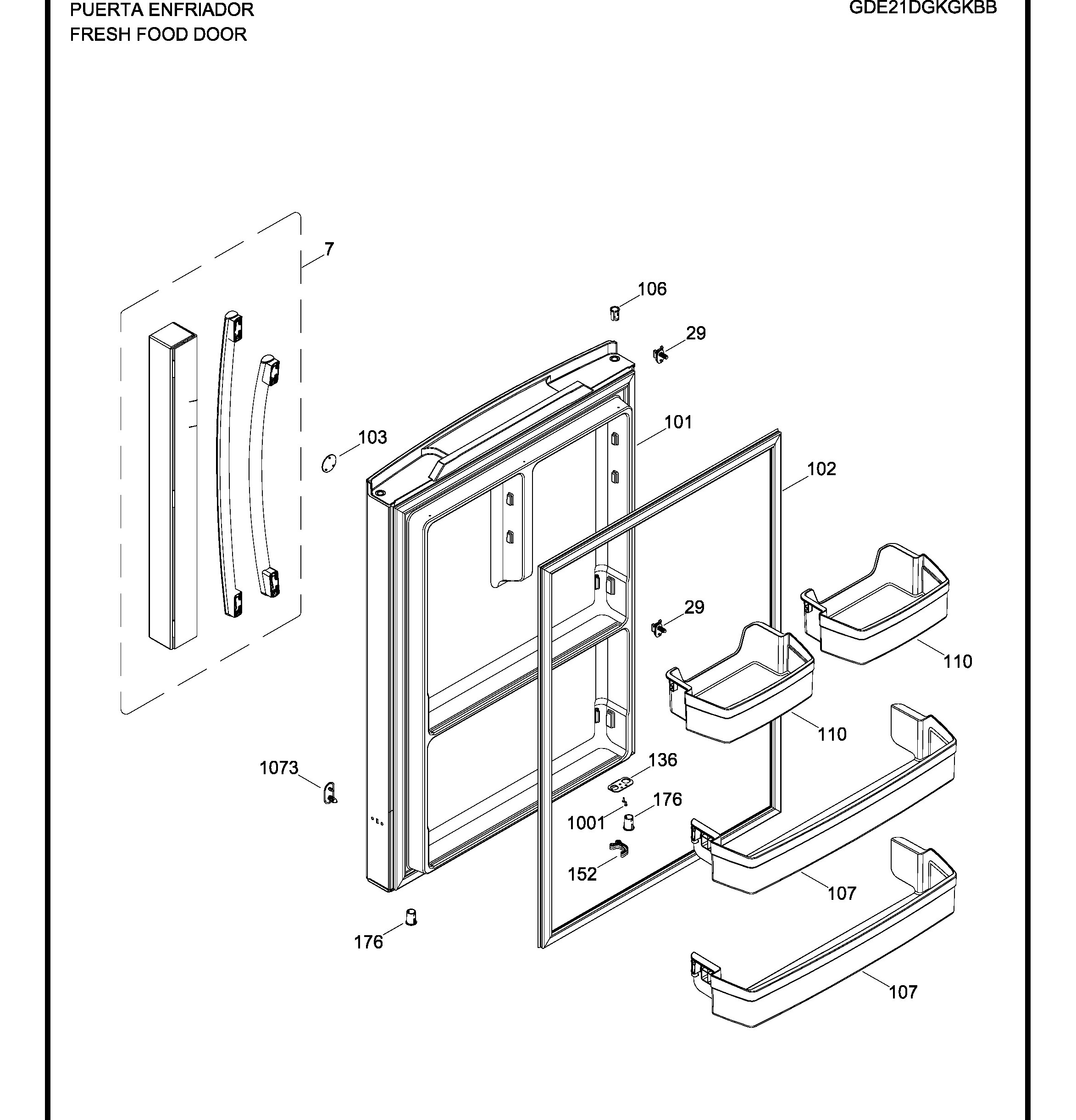 Exploded View 2