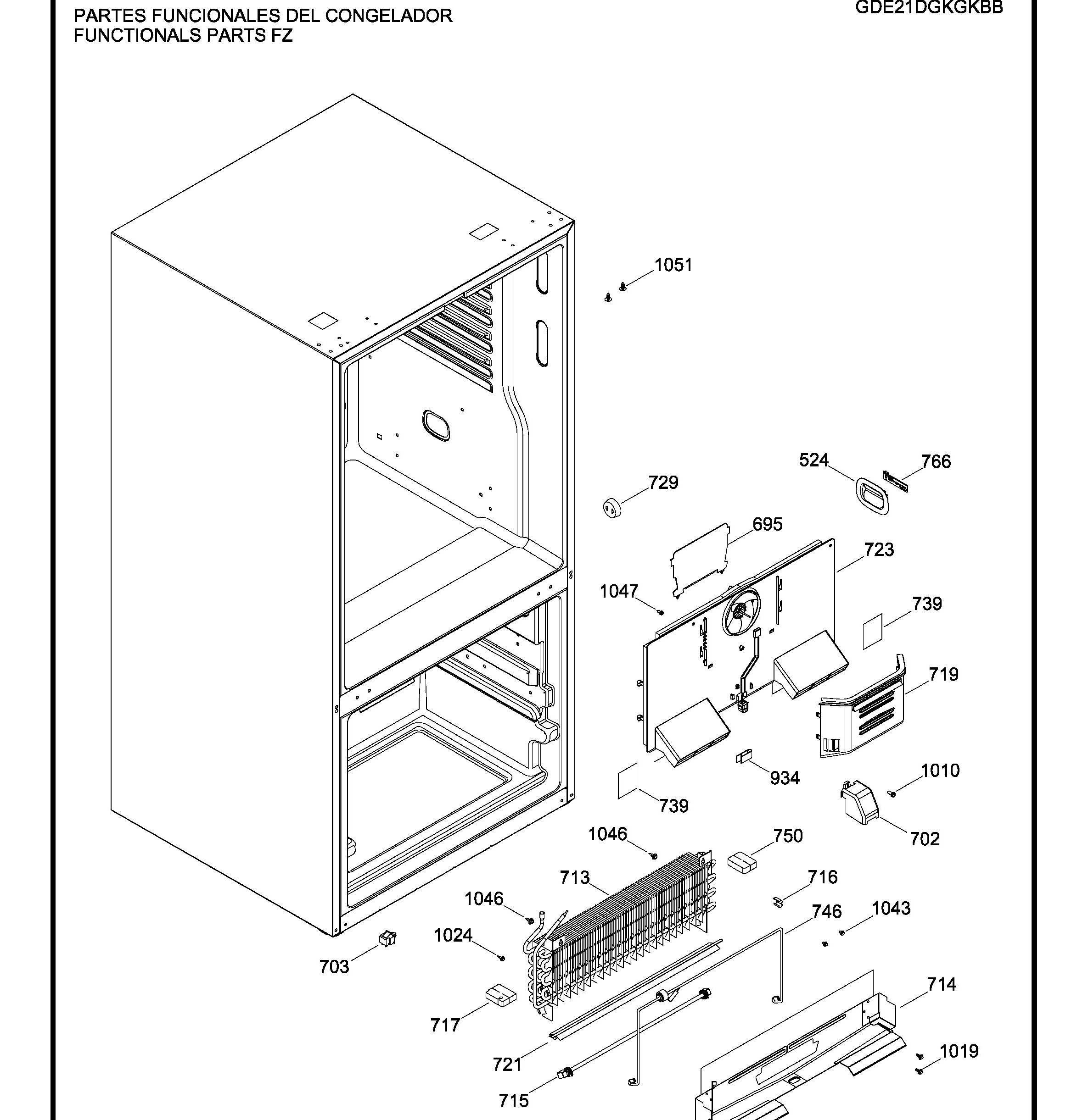 Exploded View 6