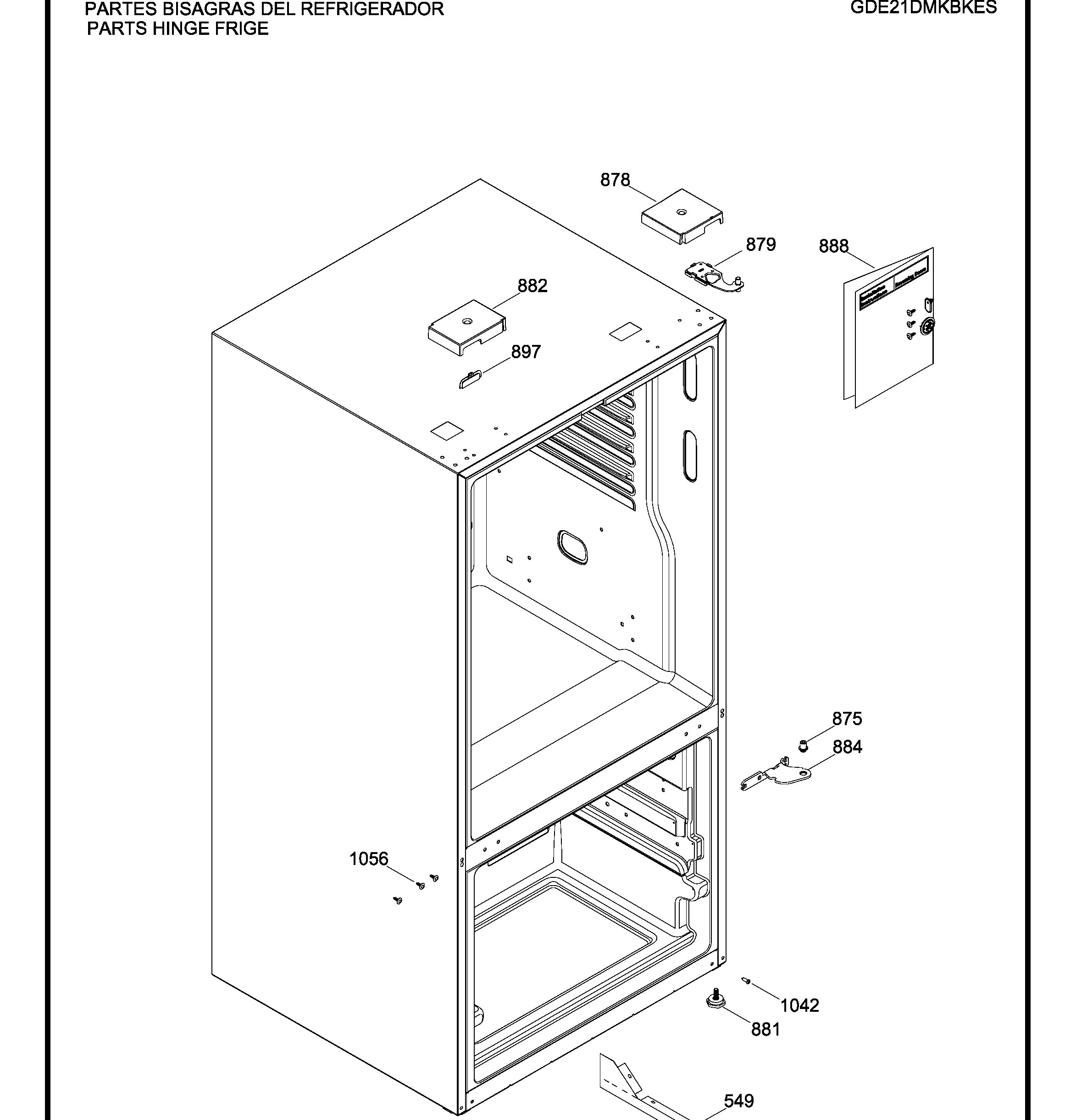 Exploded View 7
