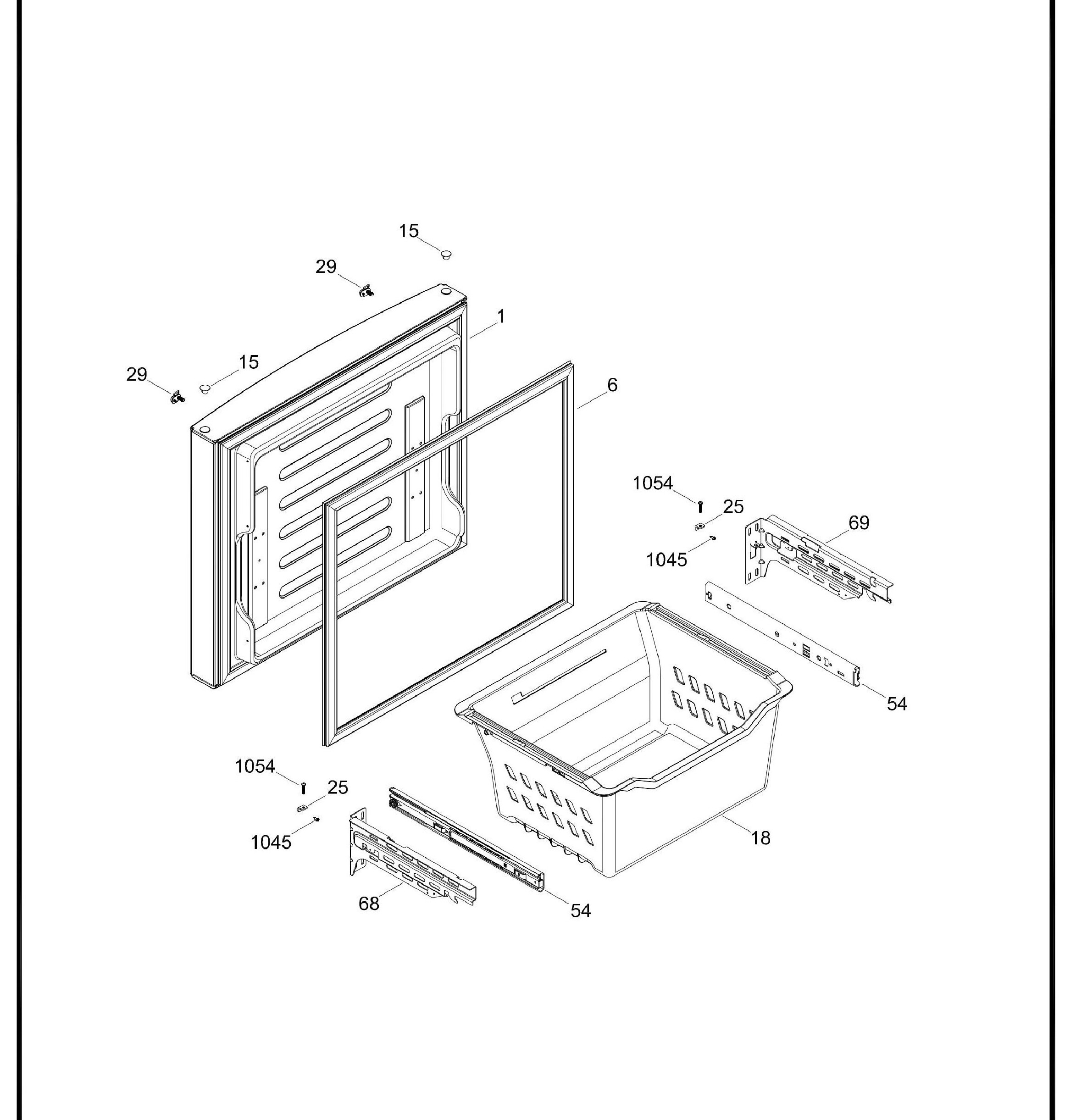Exploded View 1
