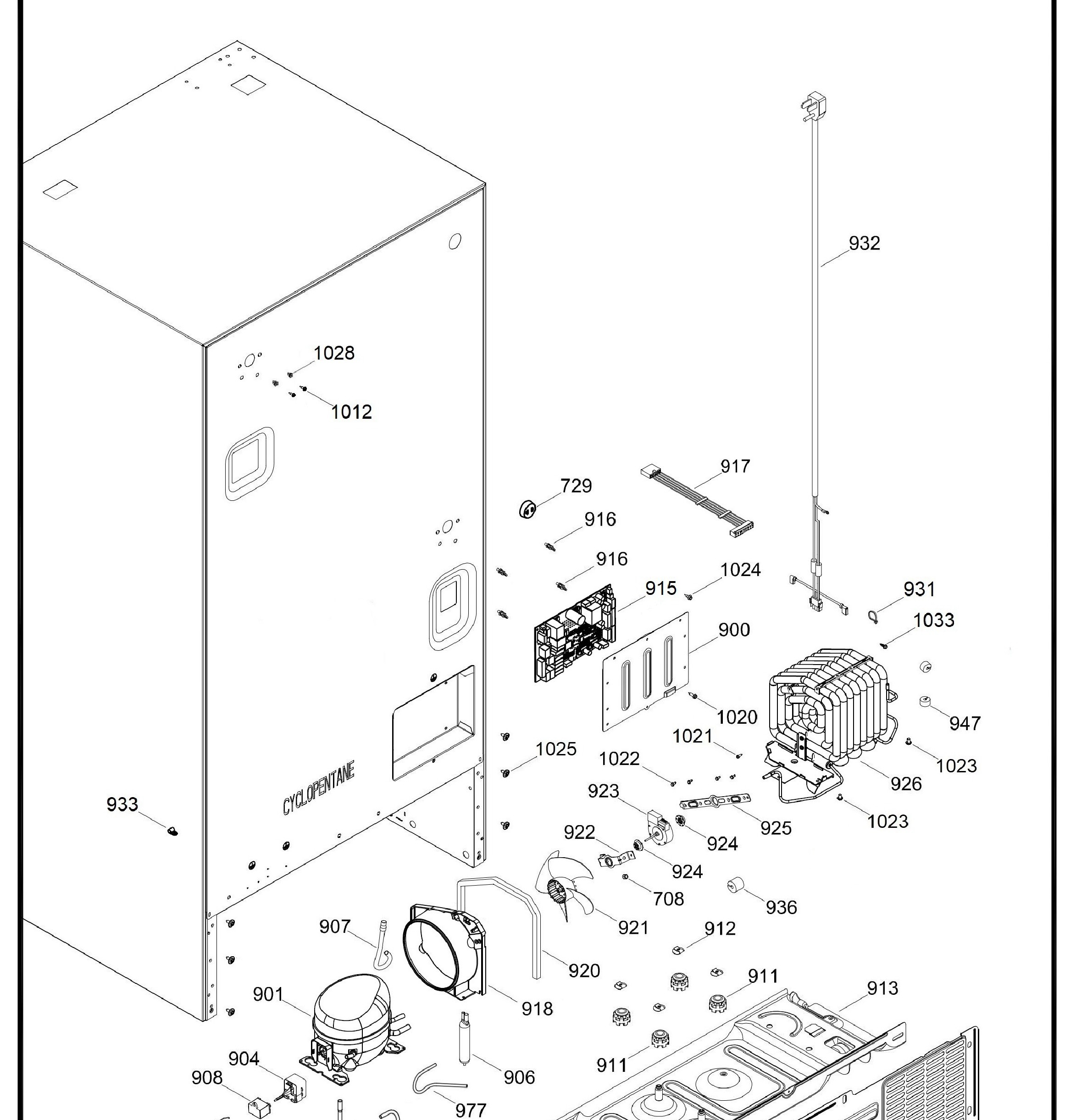 Exploded View 8
