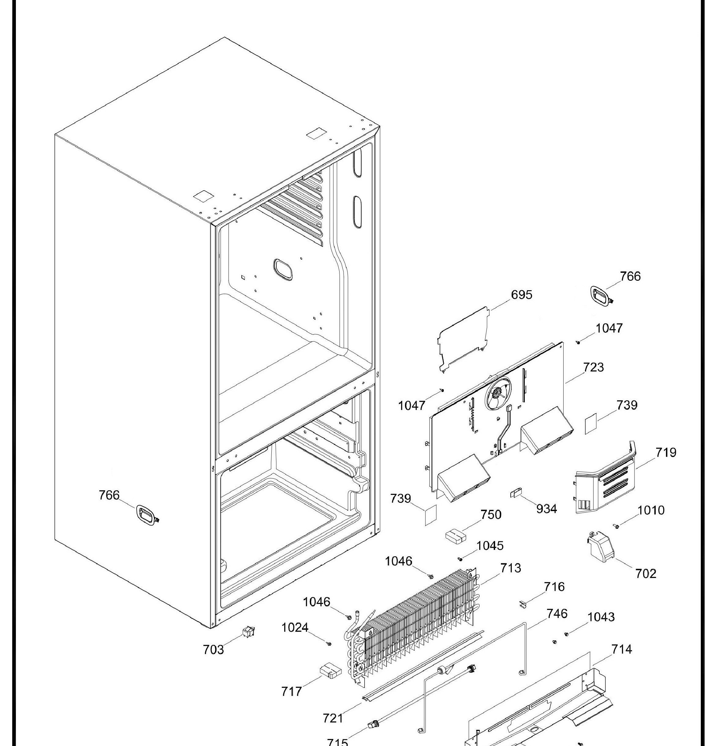 Exploded View 6