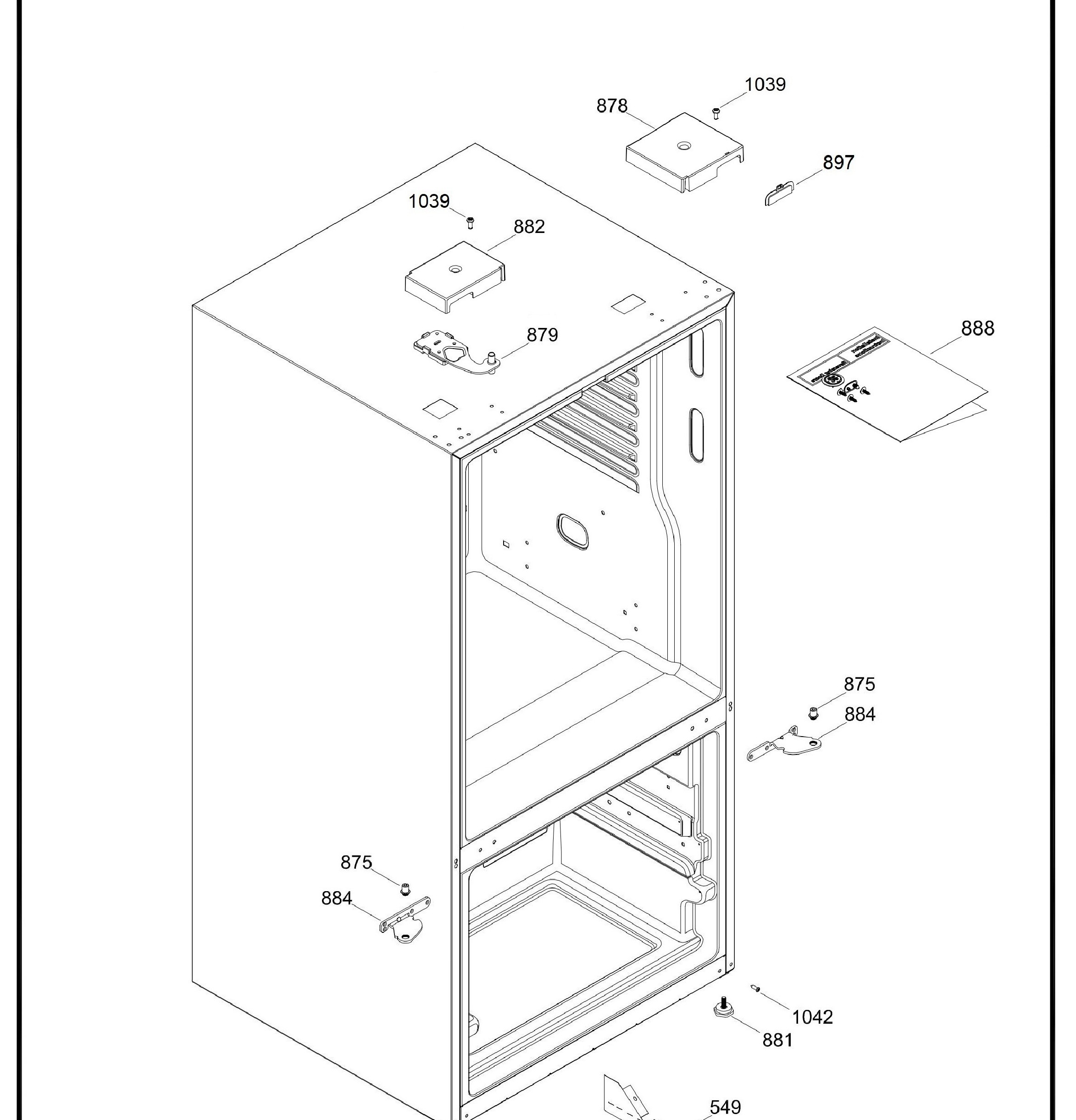 Exploded View 7