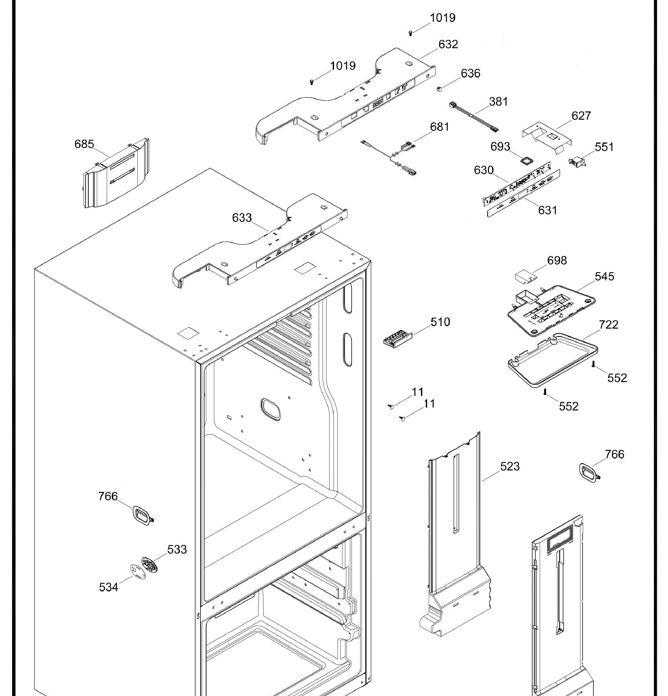 Exploded View 5
