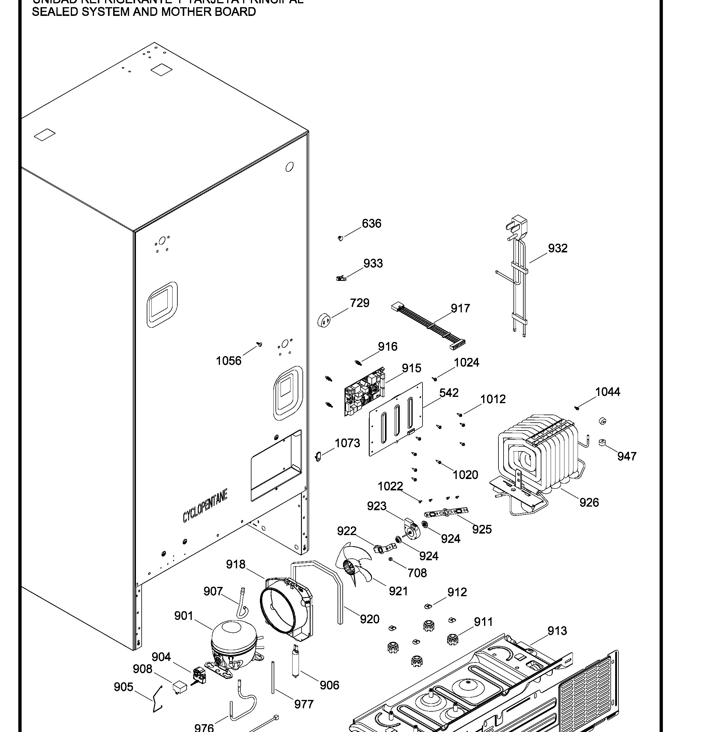Exploded View 8