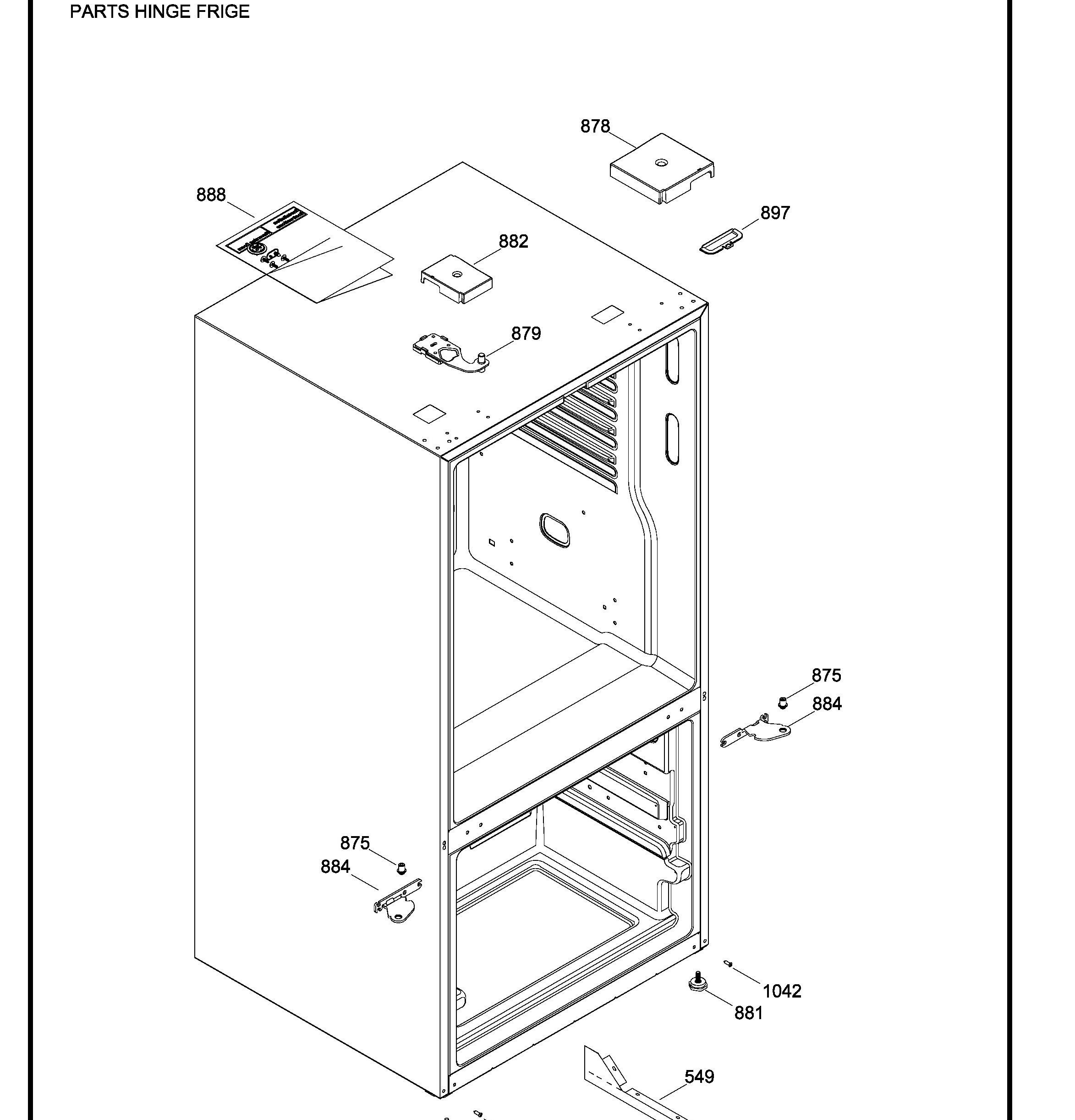 Exploded View 7