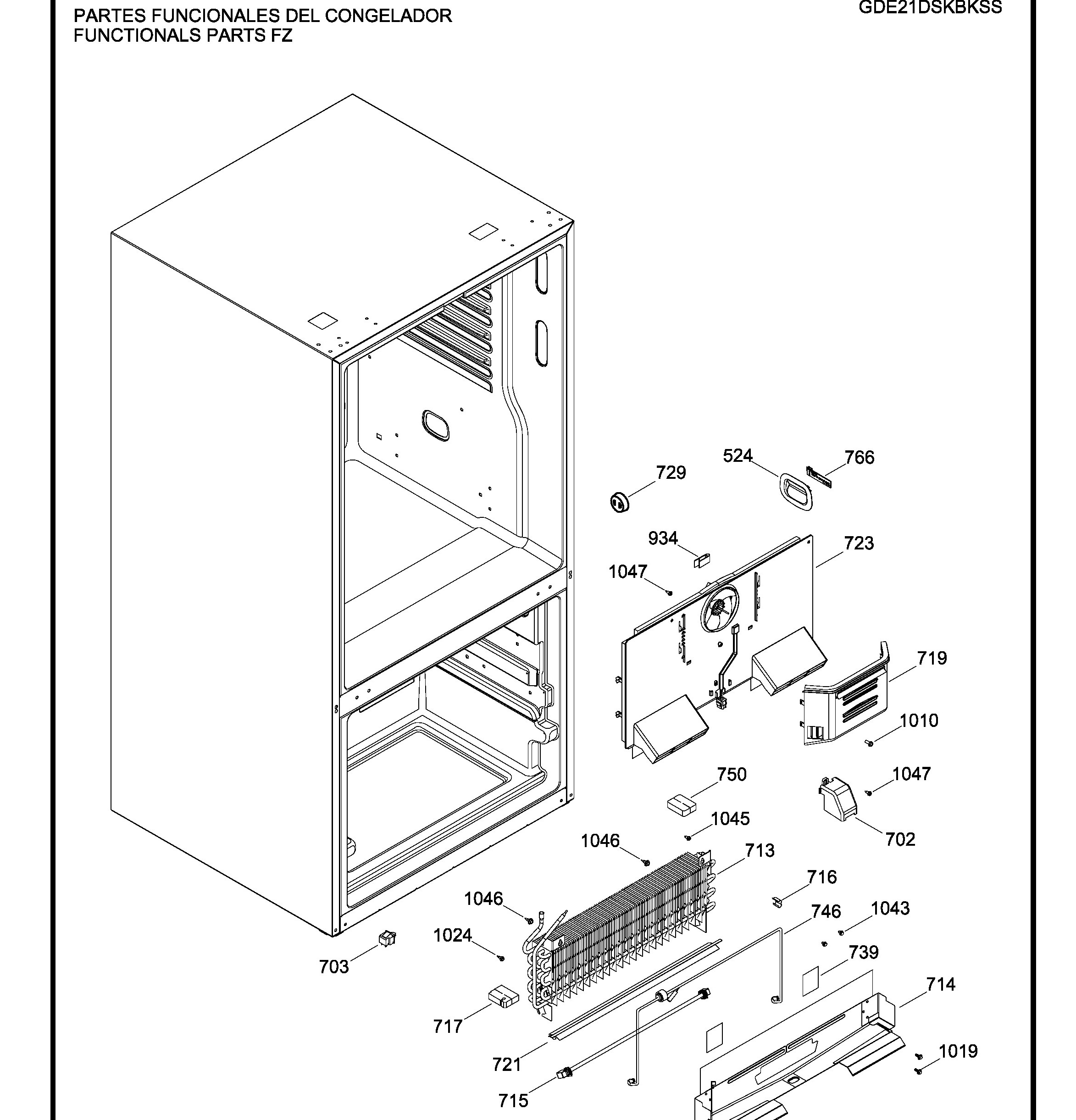 Exploded View 6