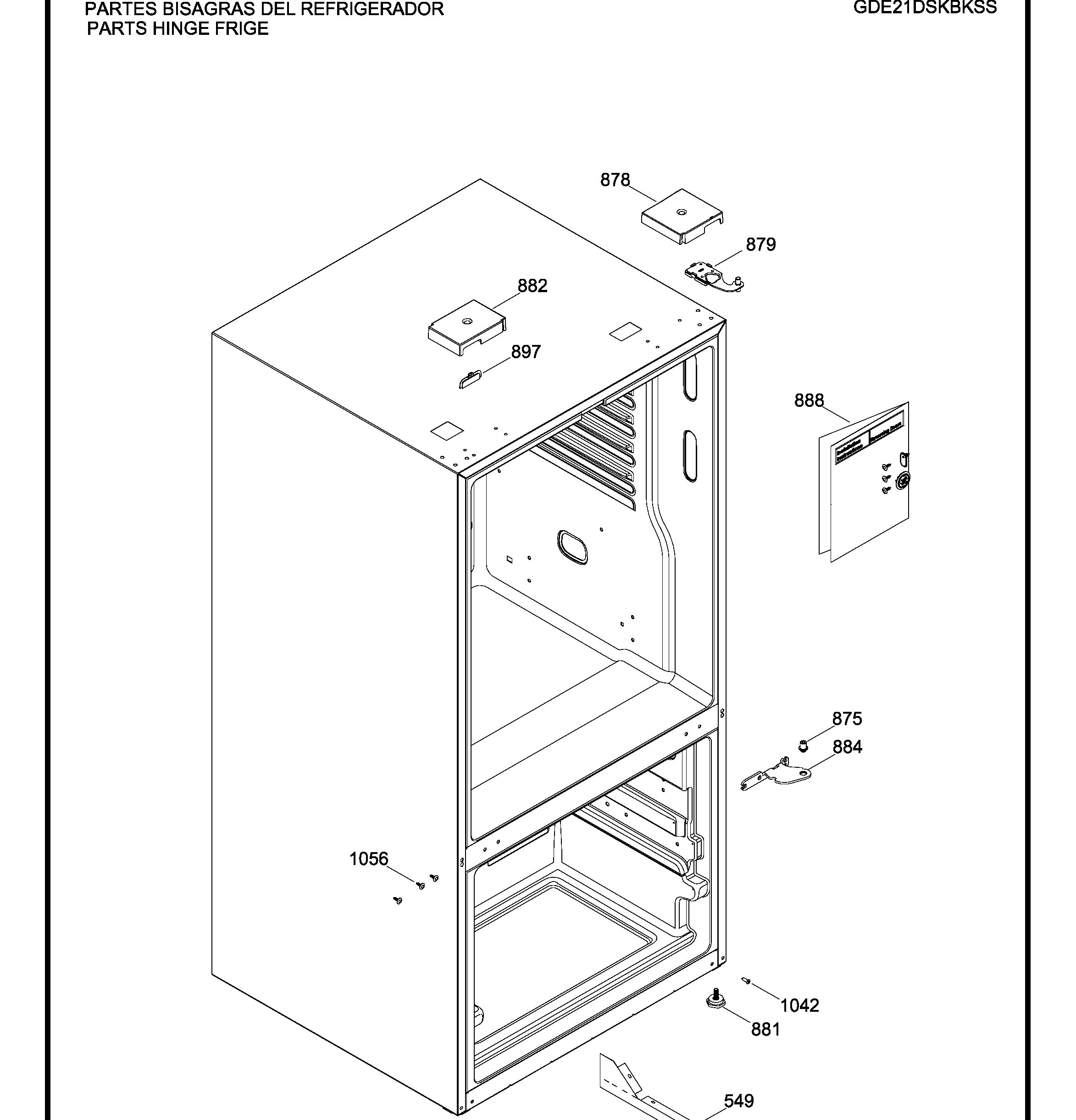 Exploded View 7
