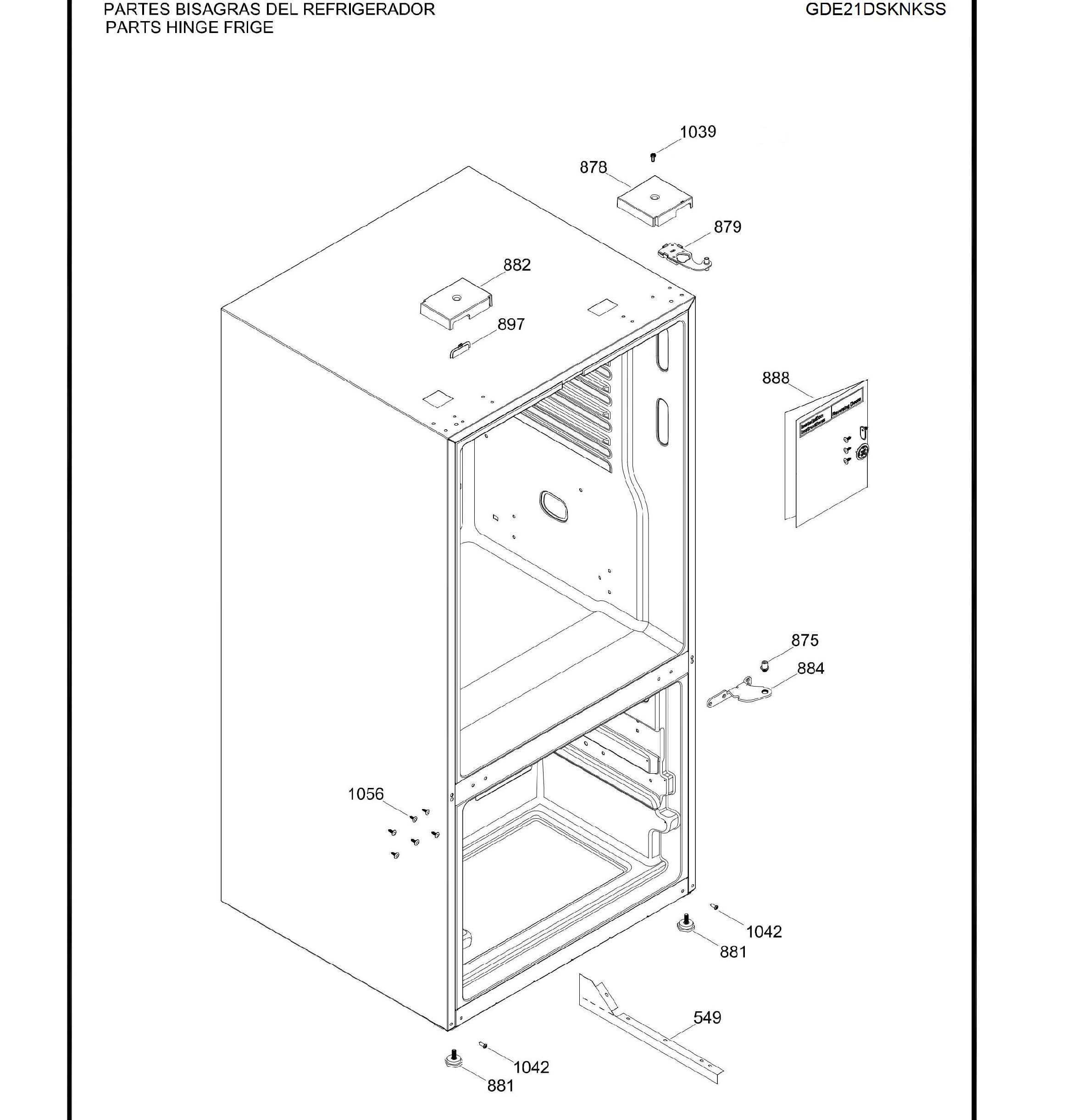 Exploded View 7