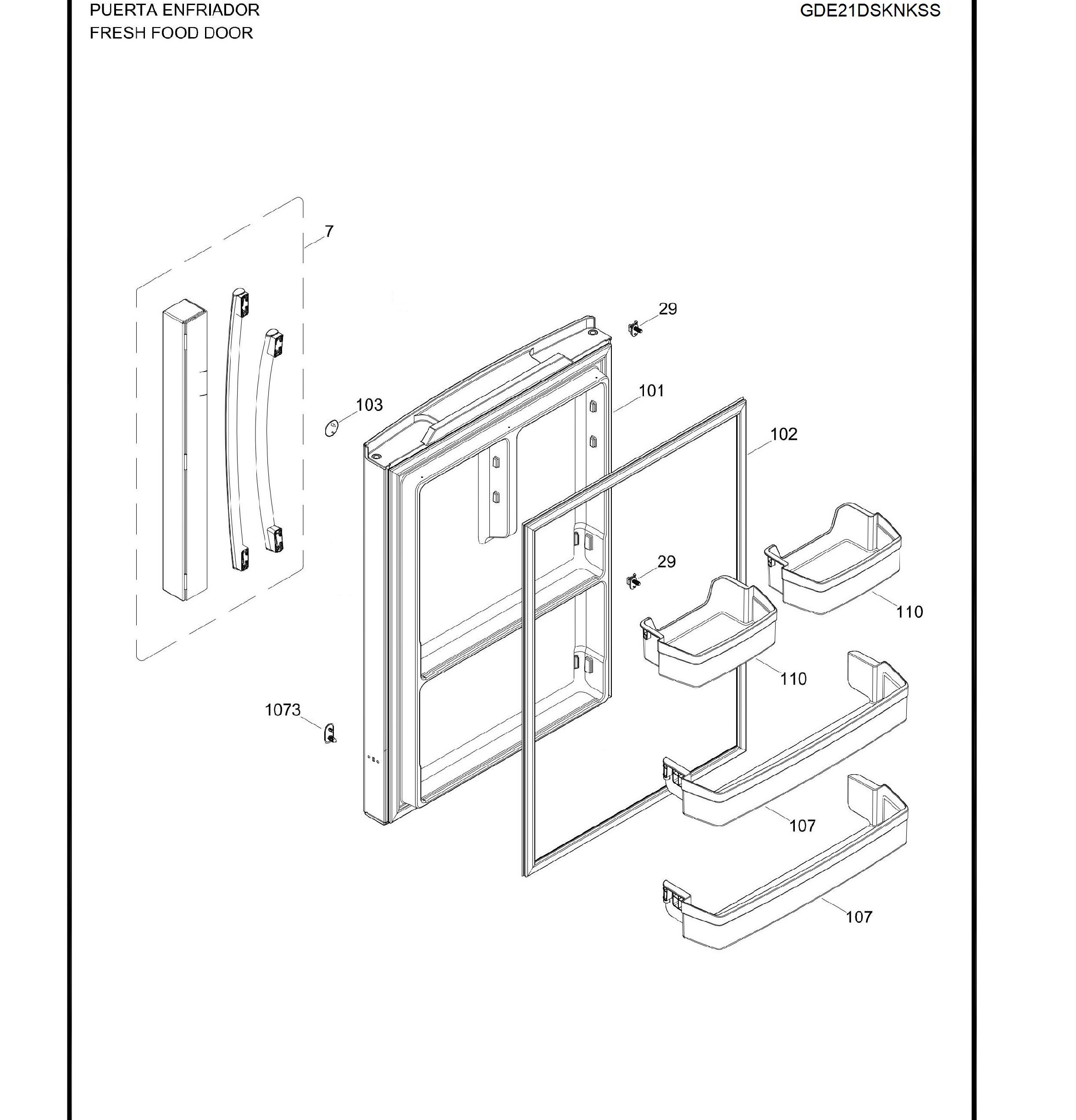 Exploded View 2