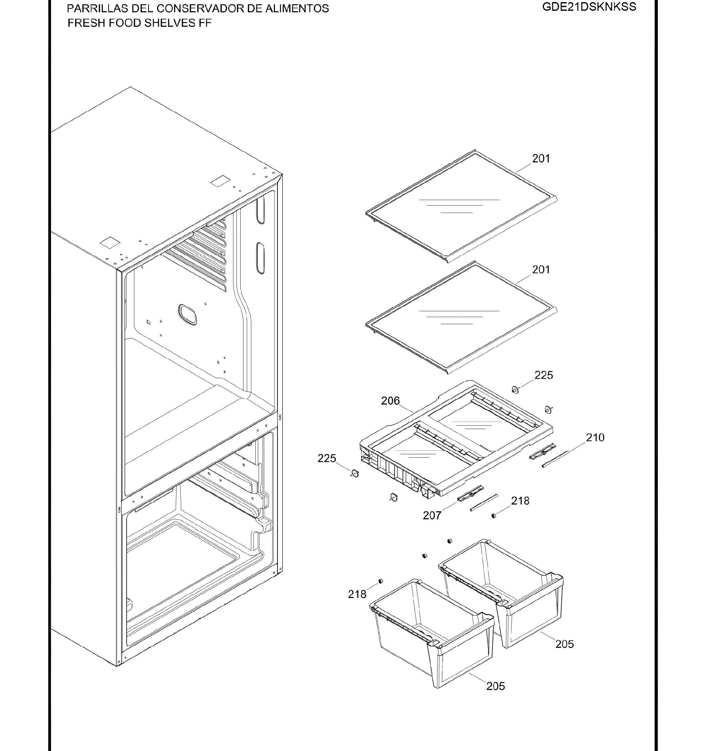 Exploded View 3
