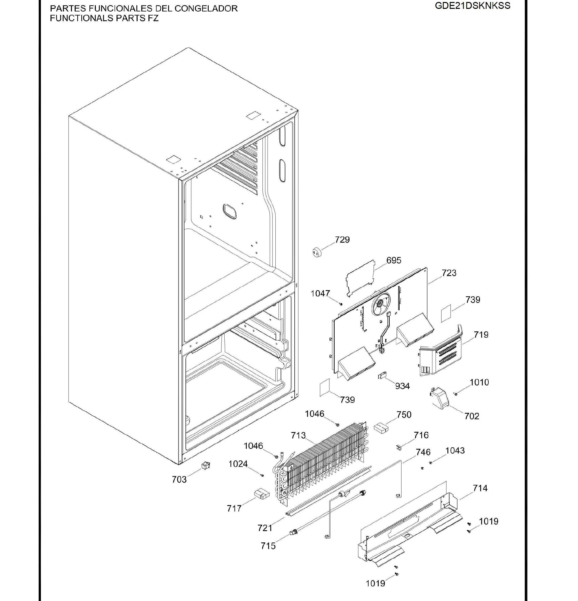 Exploded View 6