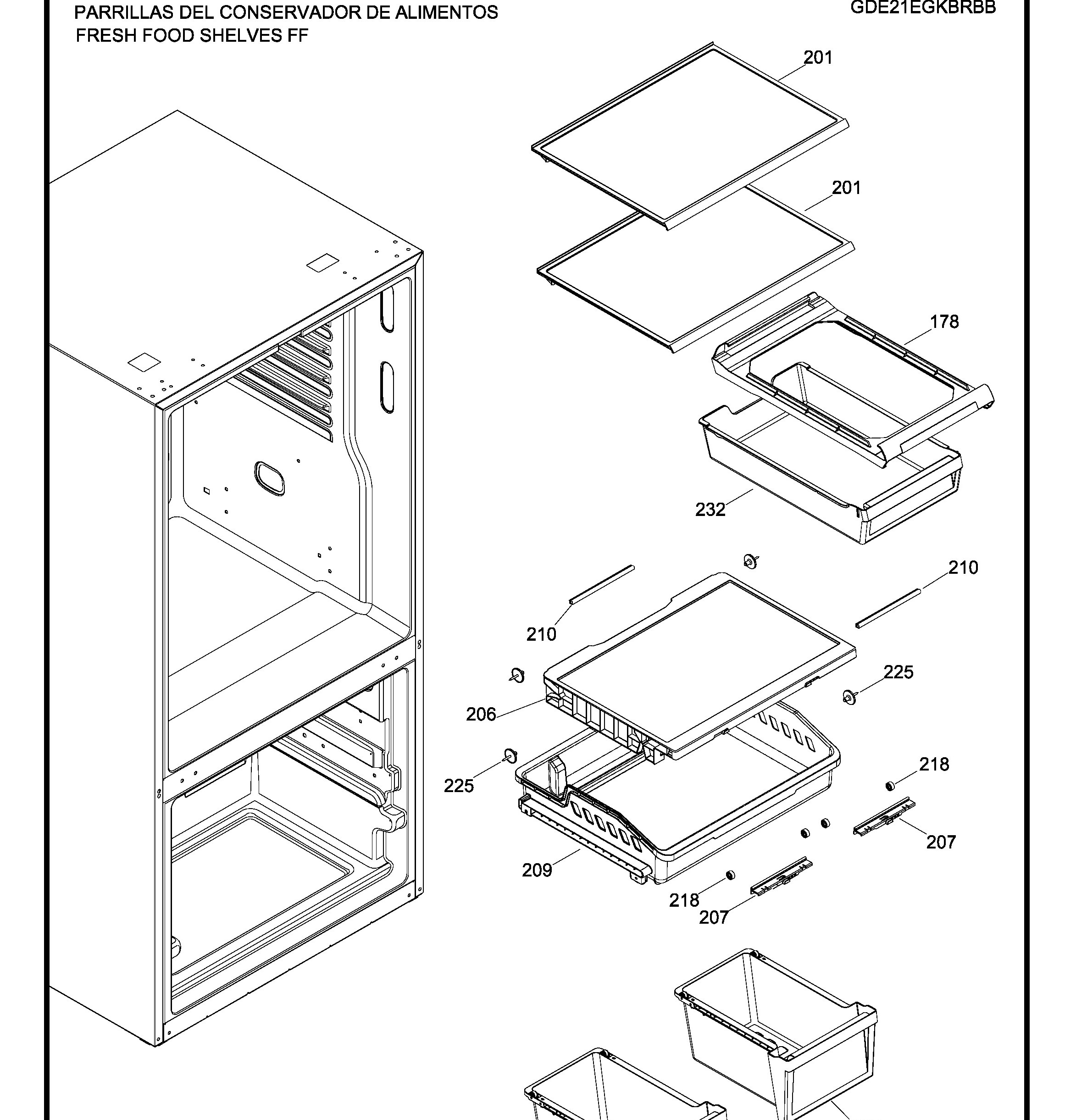 Exploded View 3