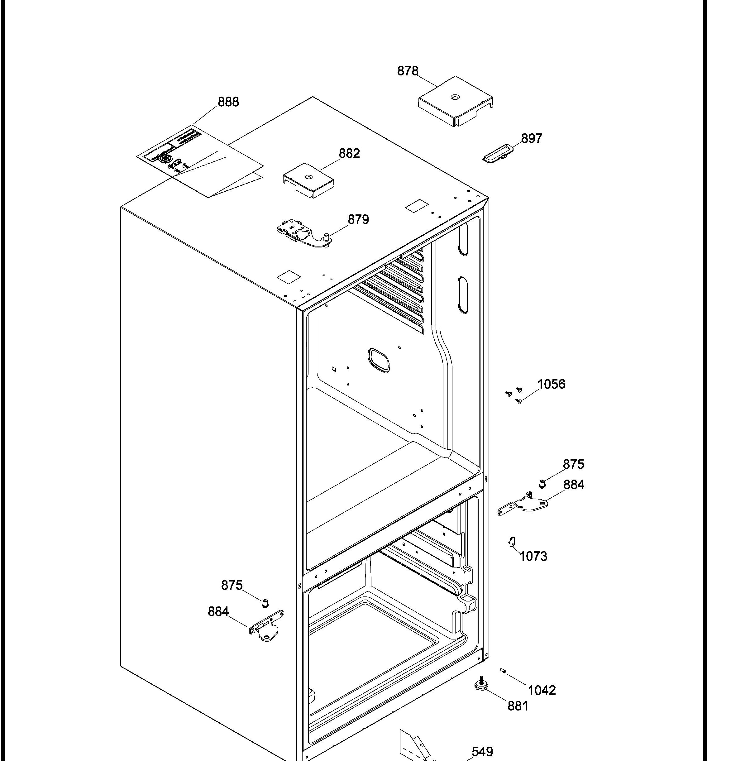 Exploded View 7