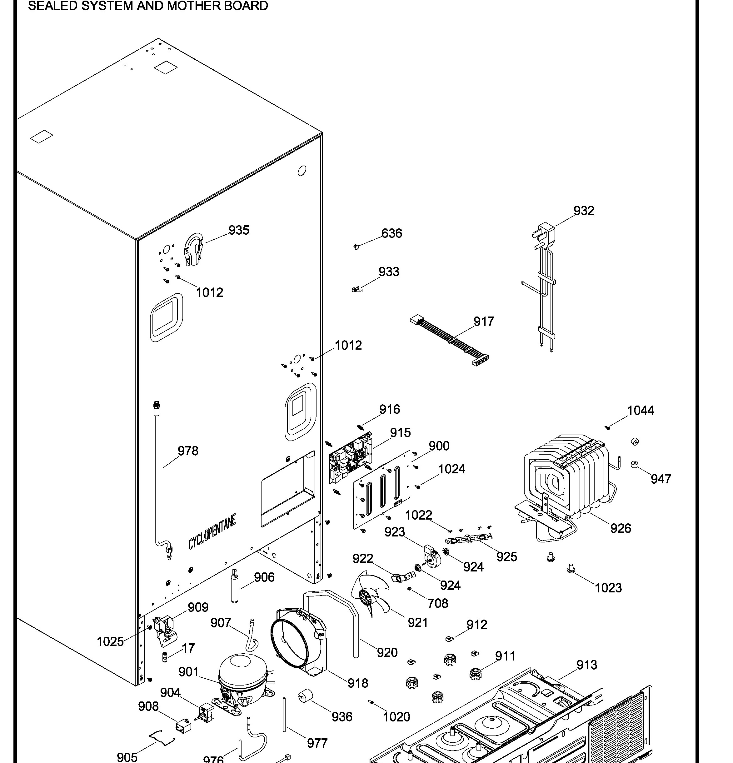 Exploded View 8