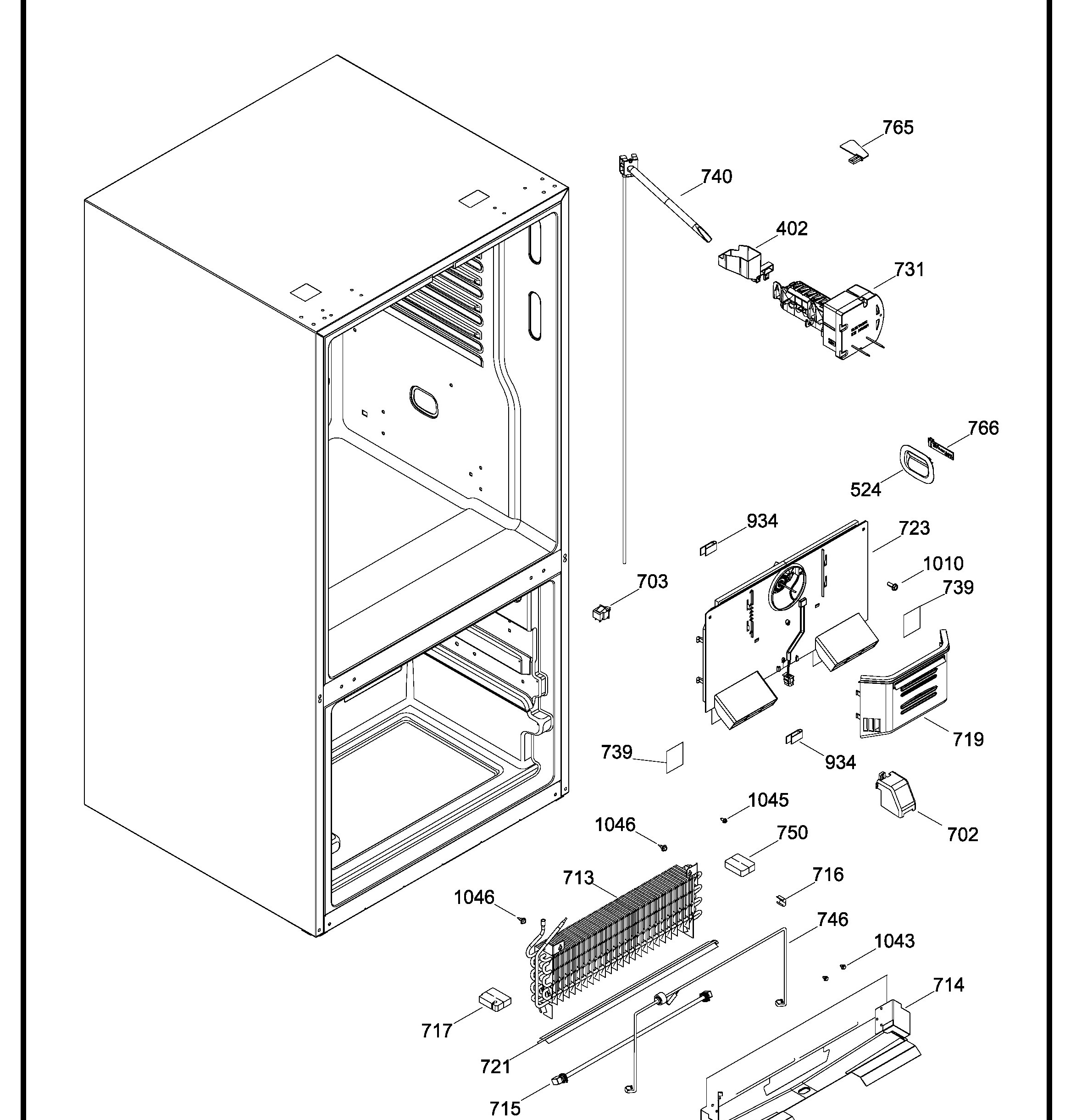 Exploded View 6