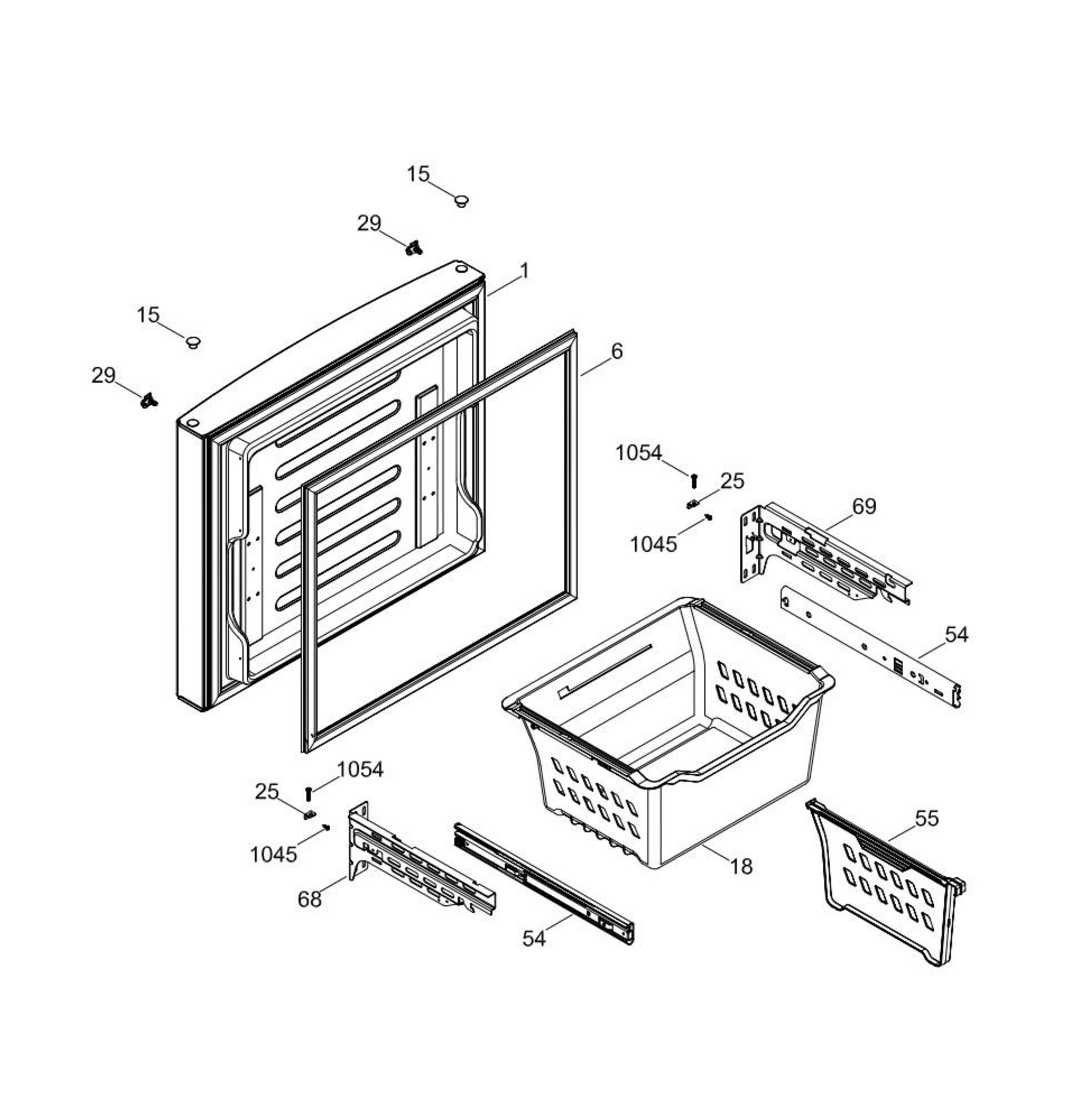 Exploded View 1