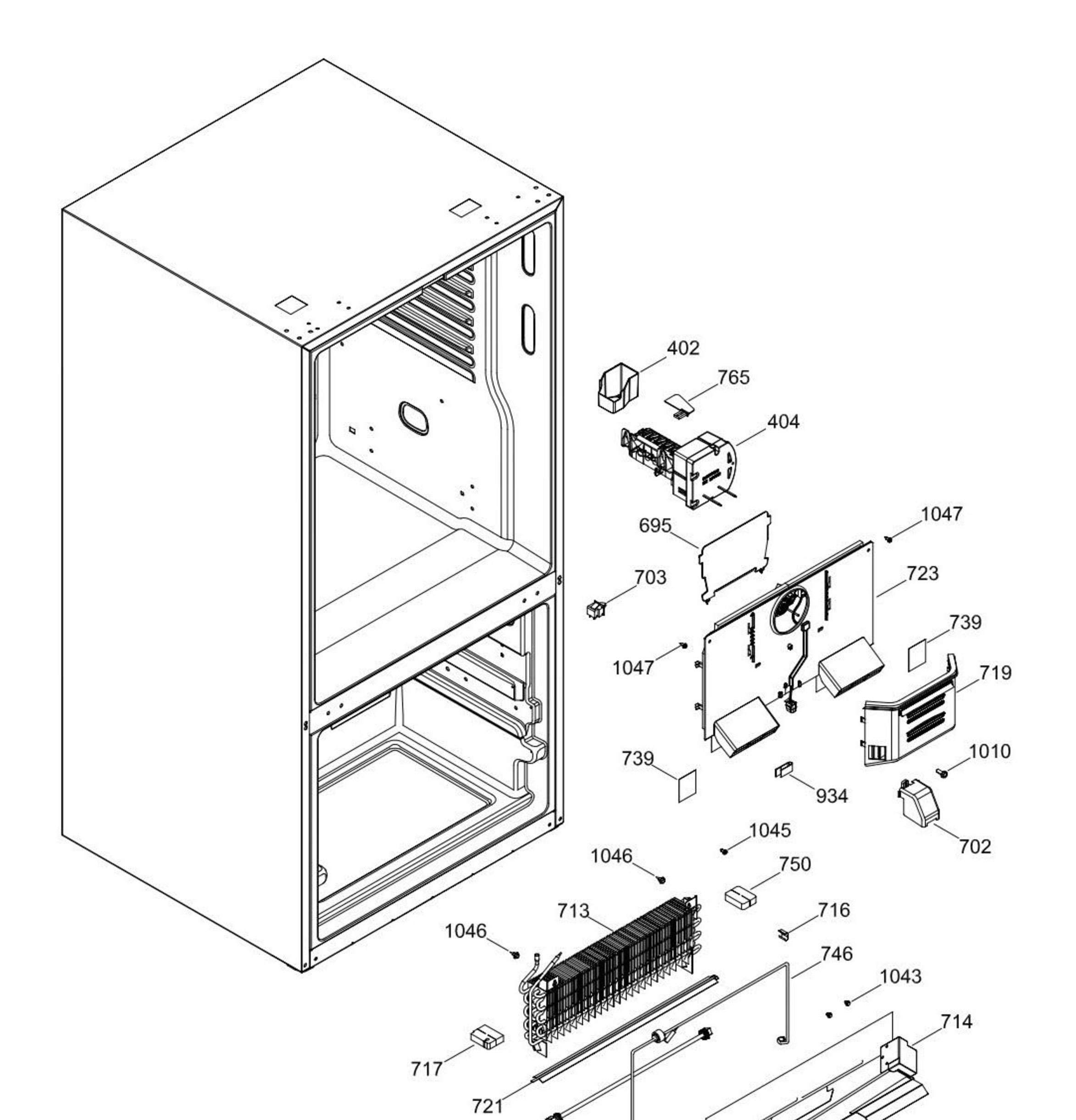 Exploded View 6
