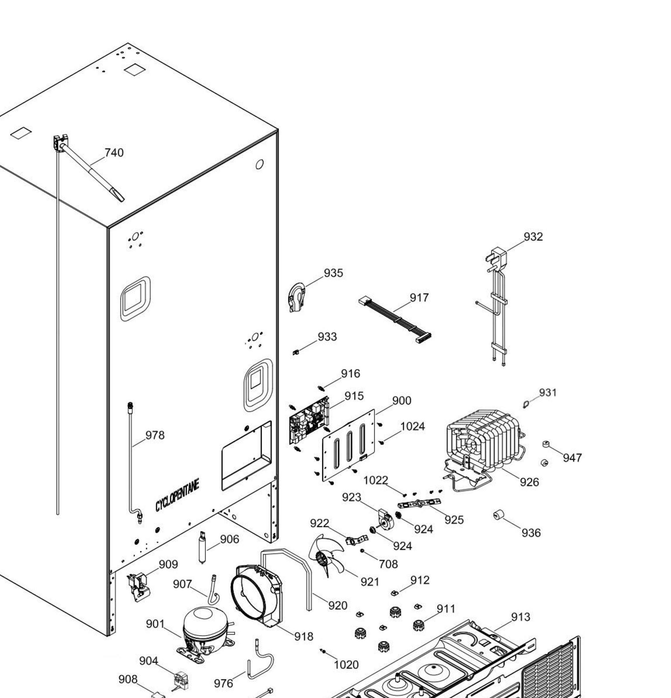 Exploded View 8