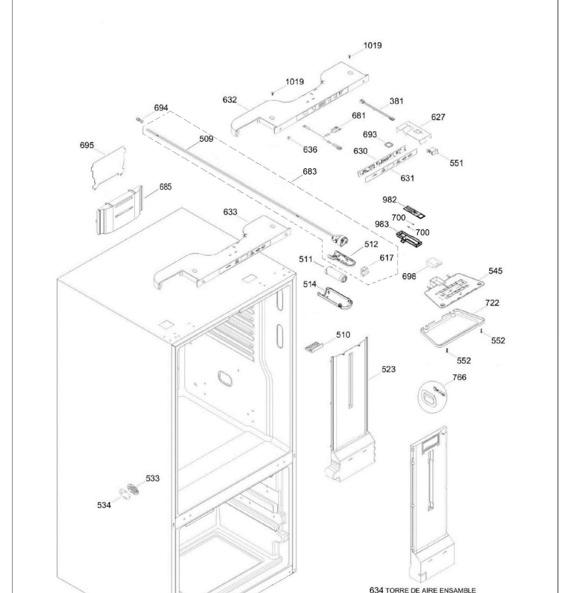 Exploded View 5