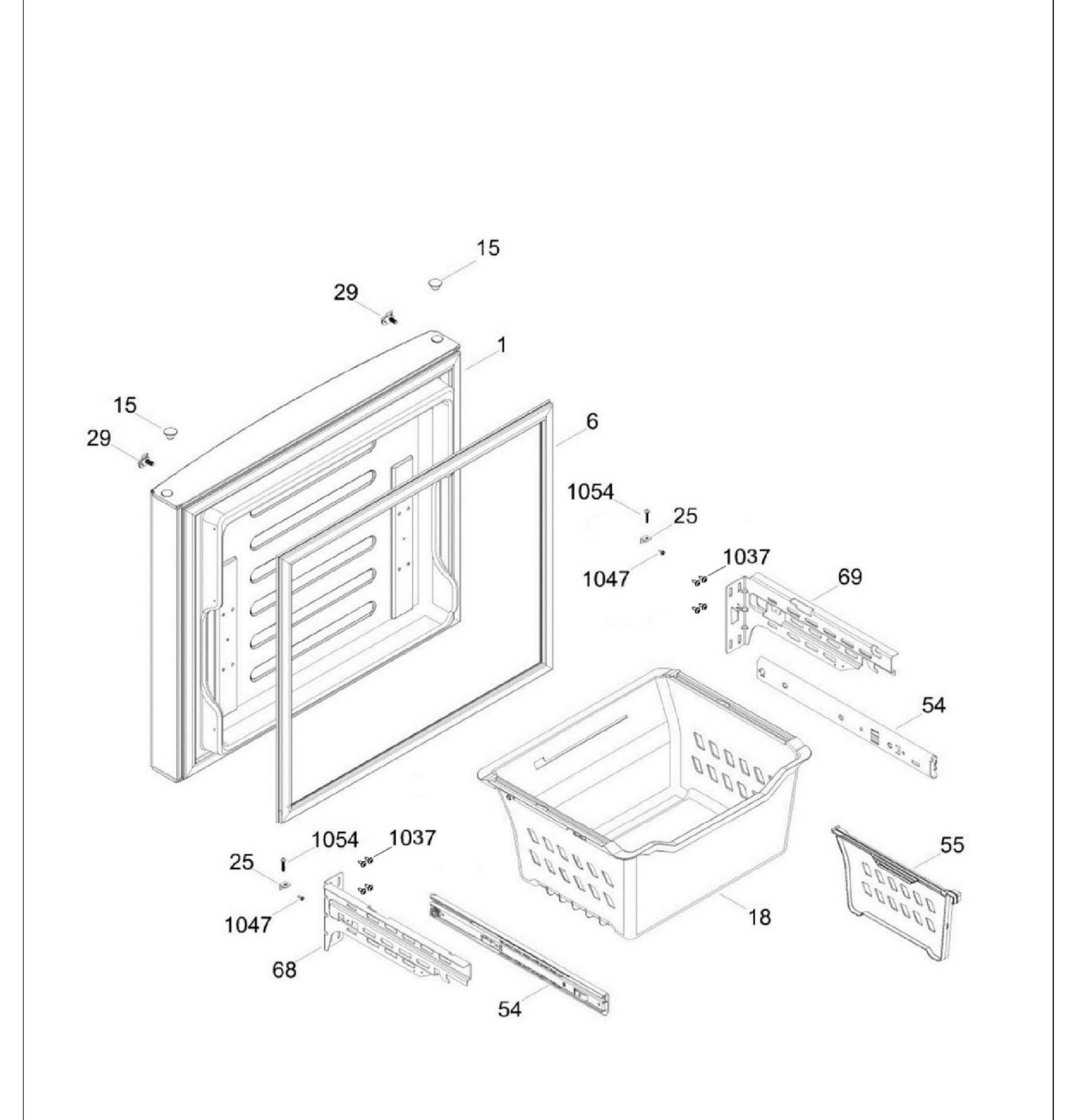 Exploded View 1