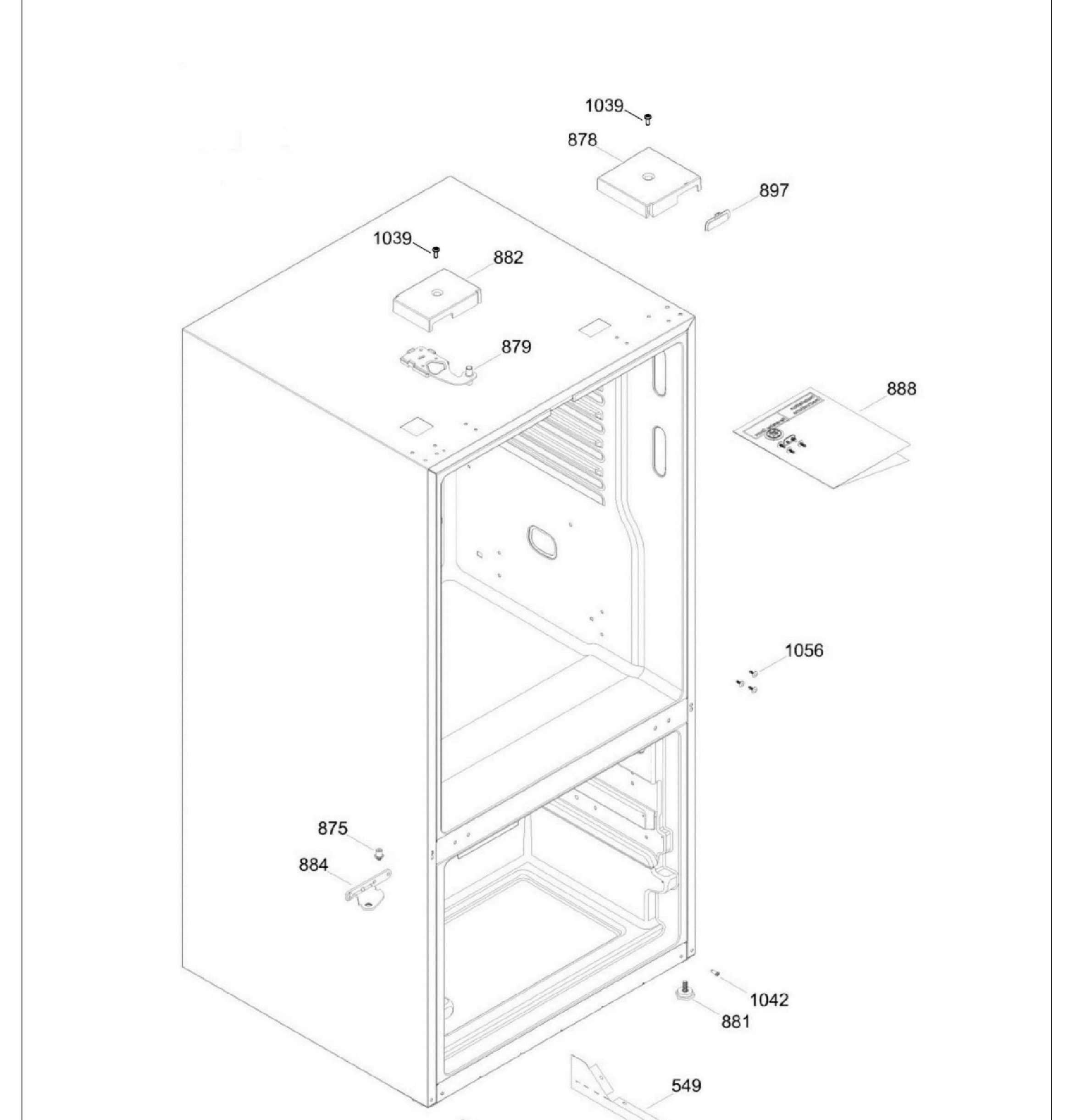 Exploded View 7
