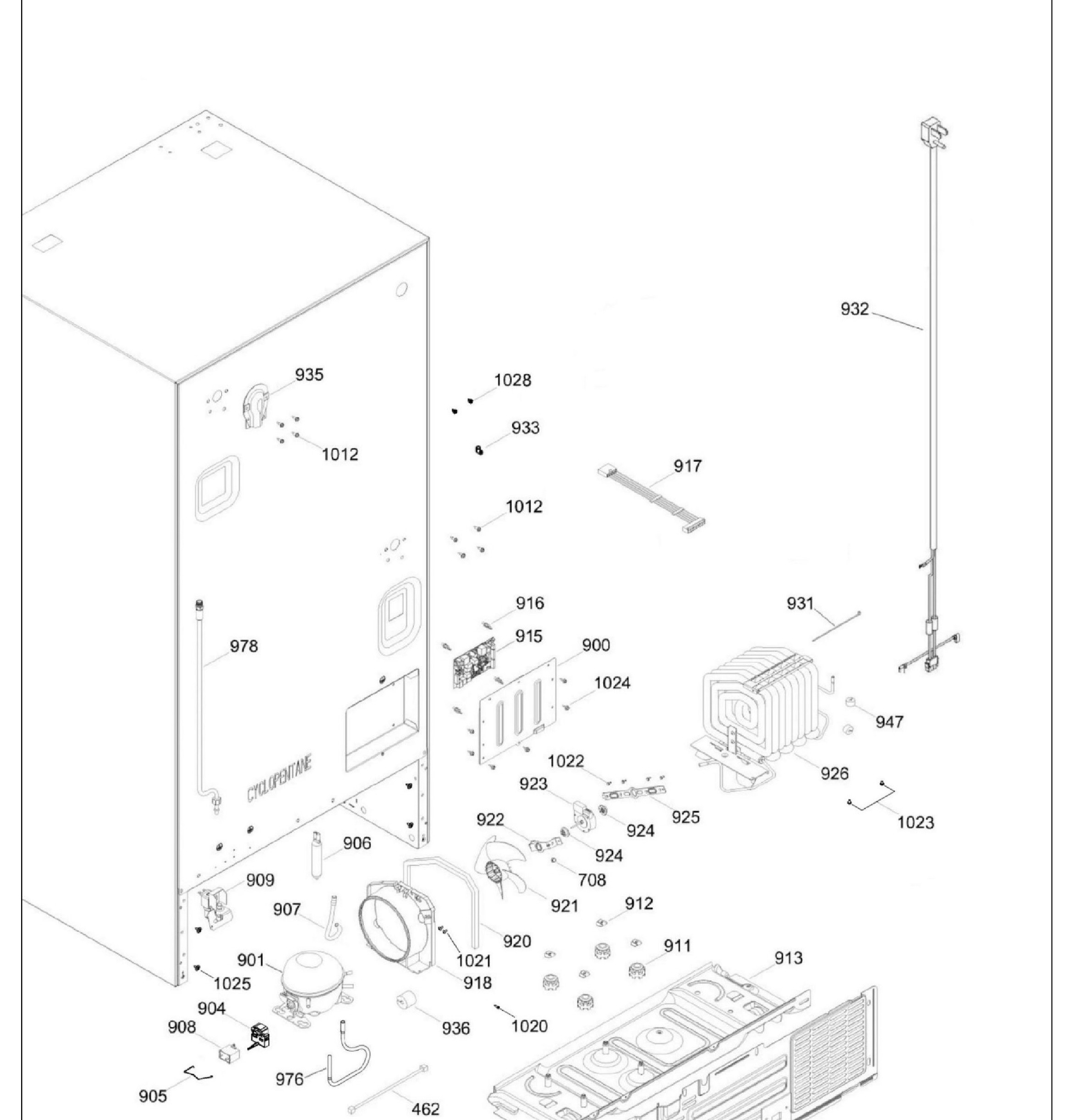 Exploded View 8