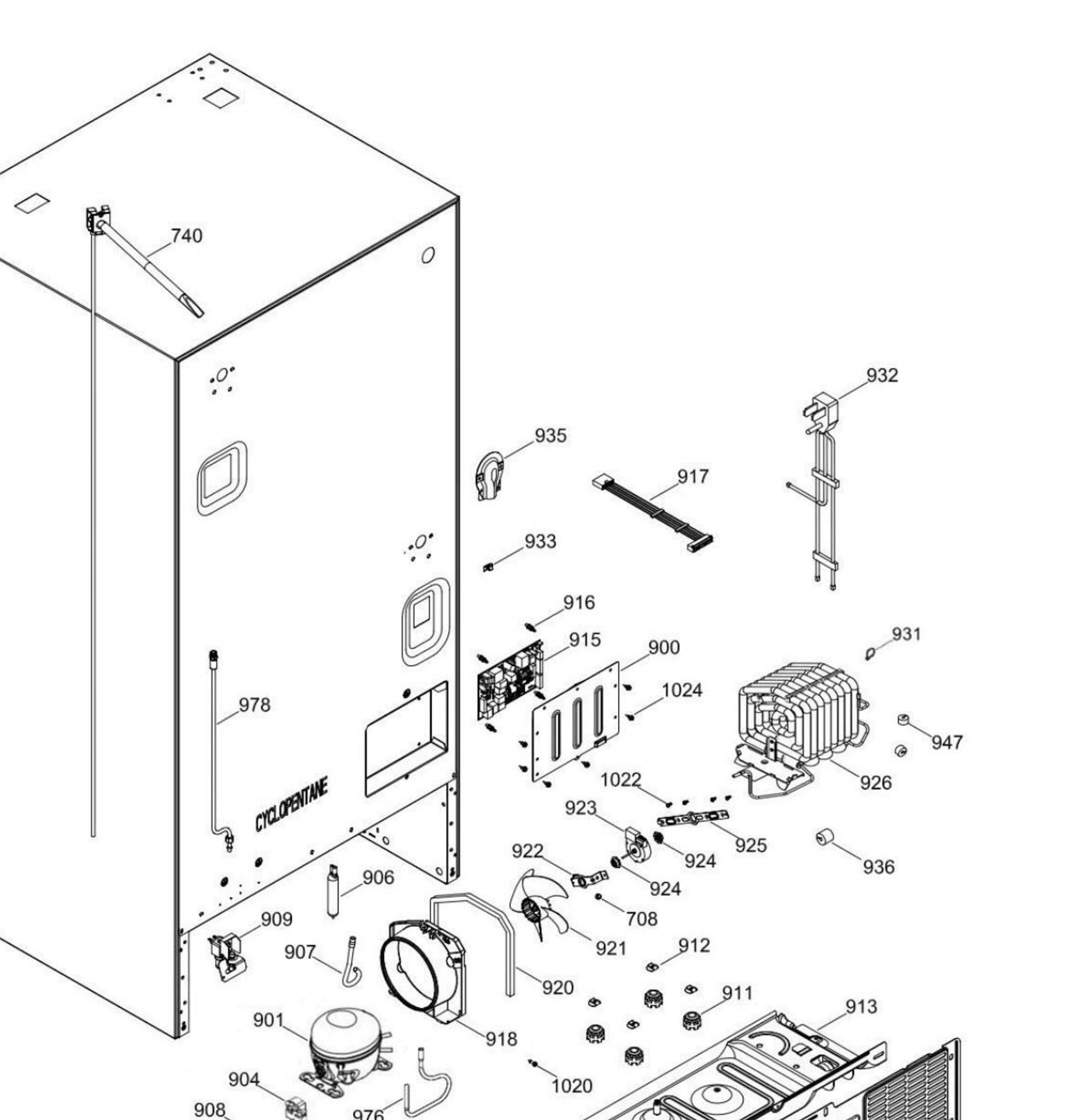 Exploded View 8