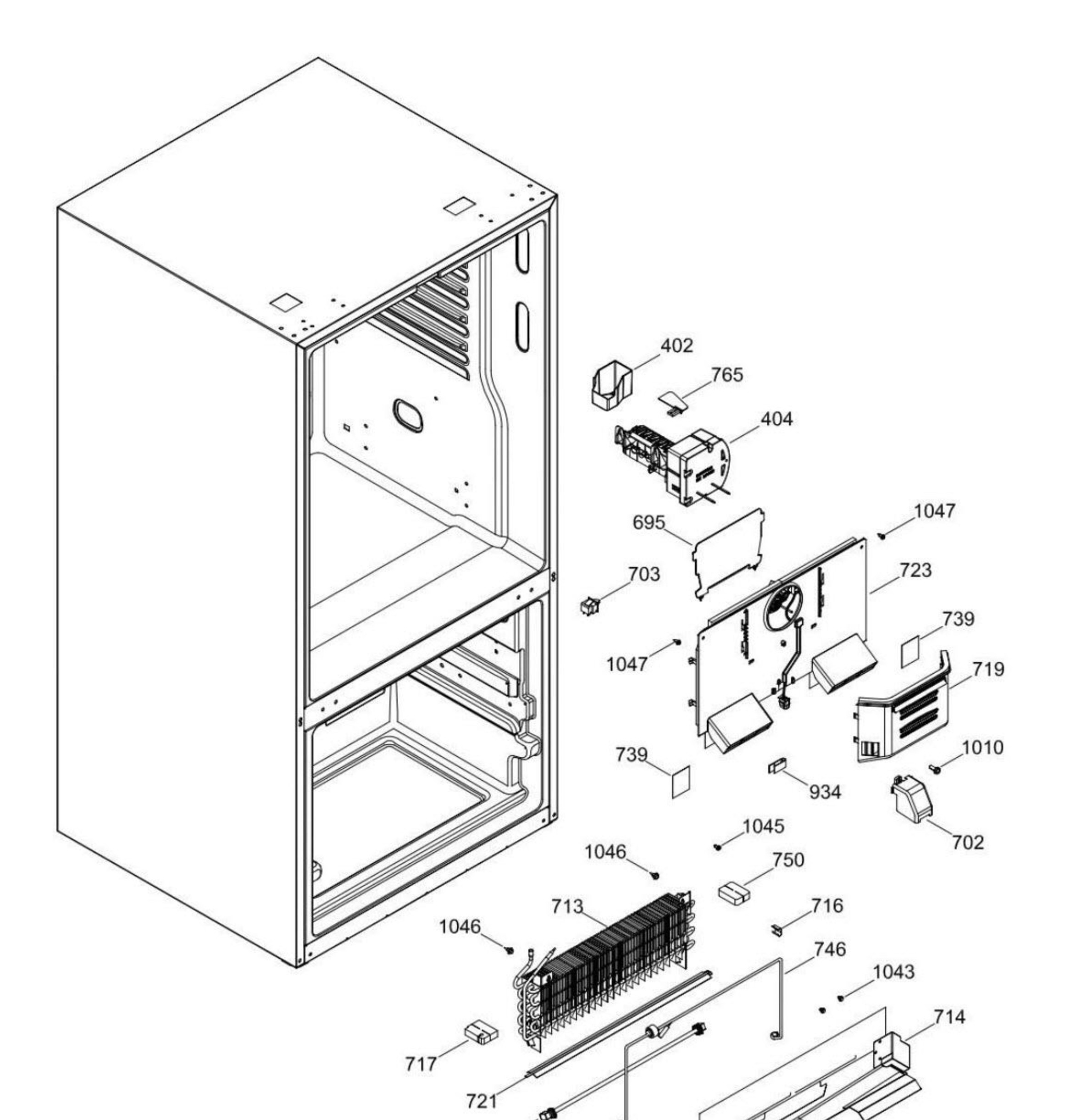 Exploded View 6