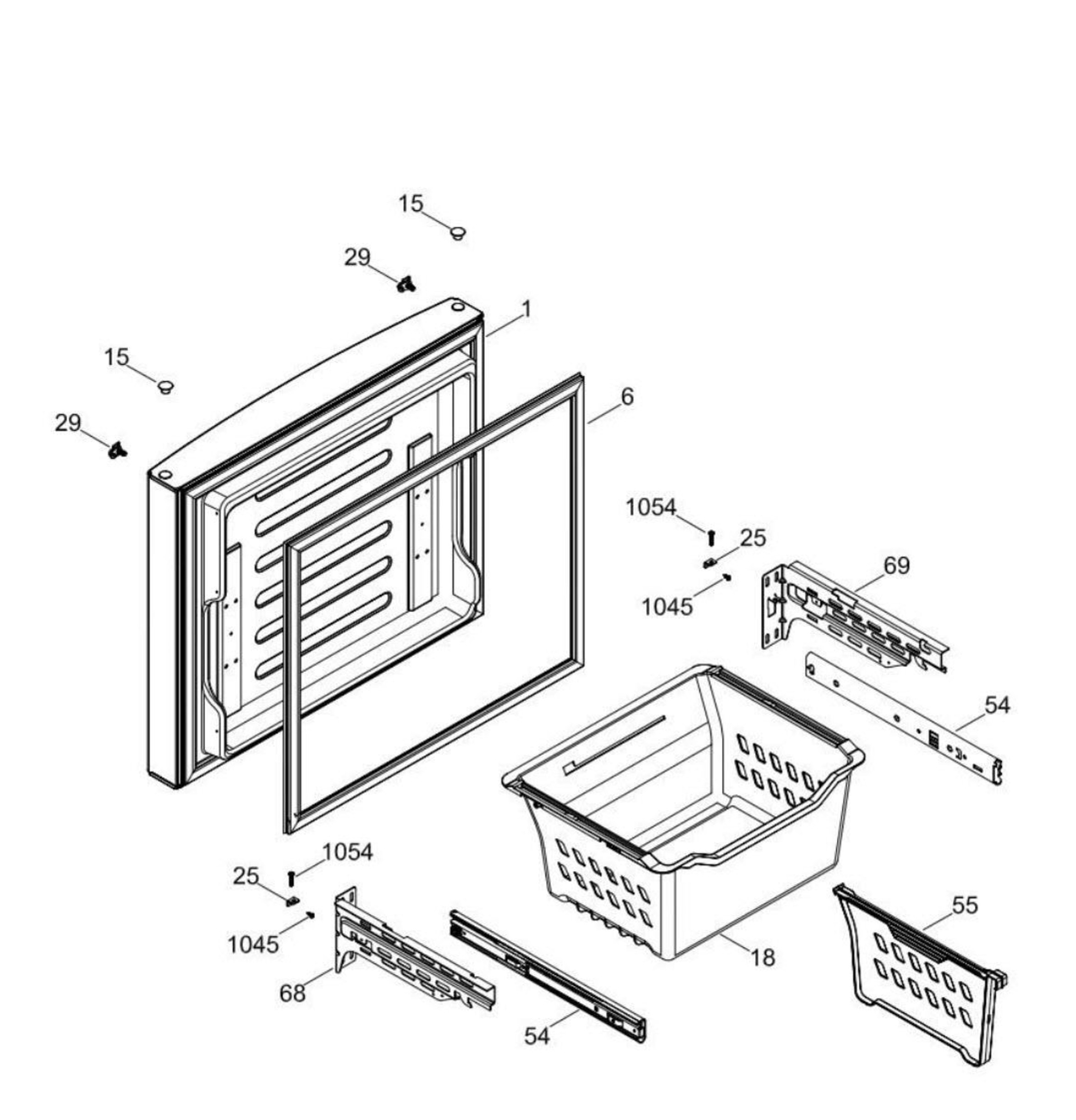 Exploded View 1