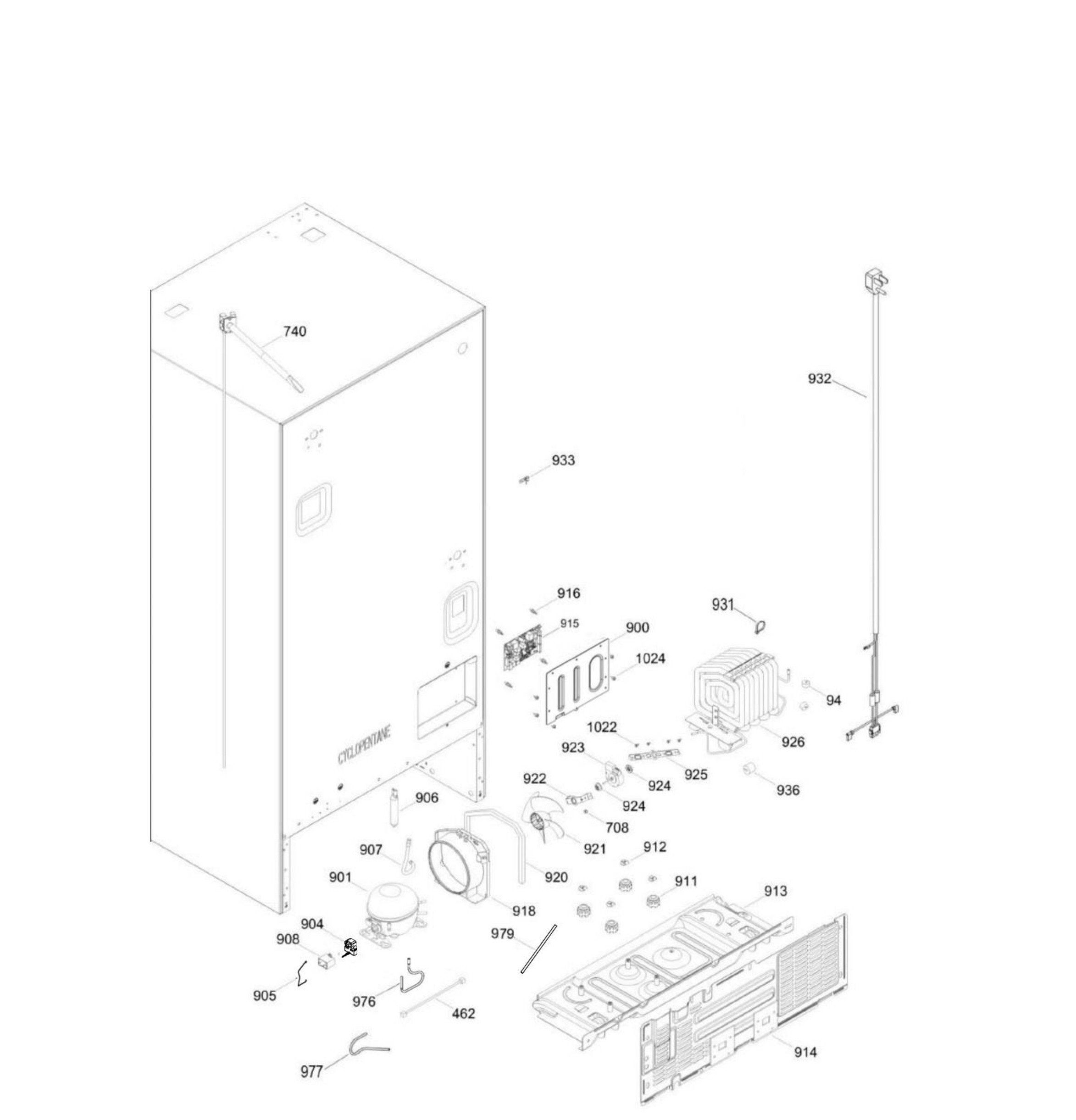 Exploded View 8