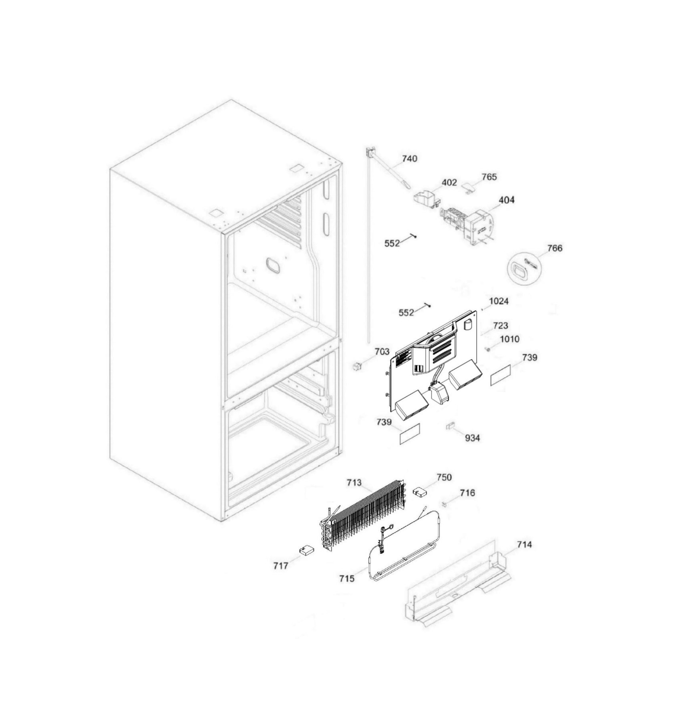 Exploded View 6