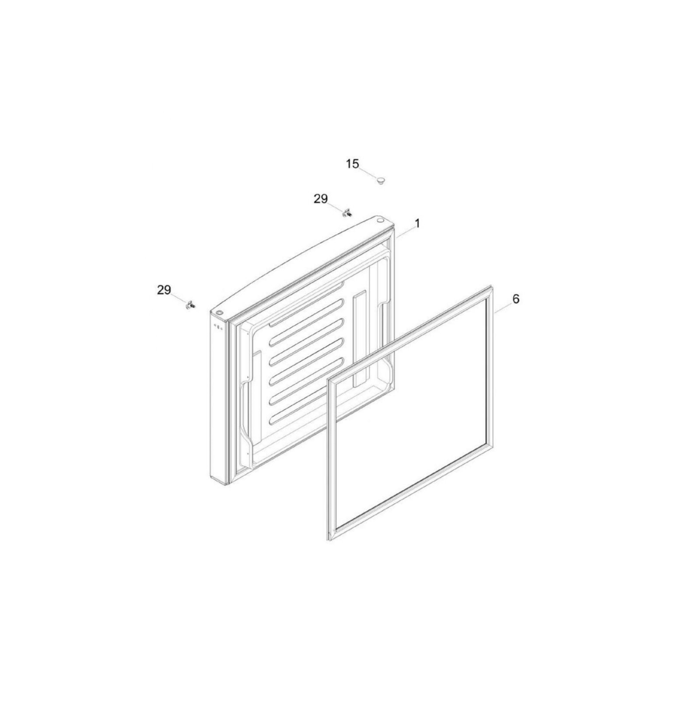 Exploded View 1
