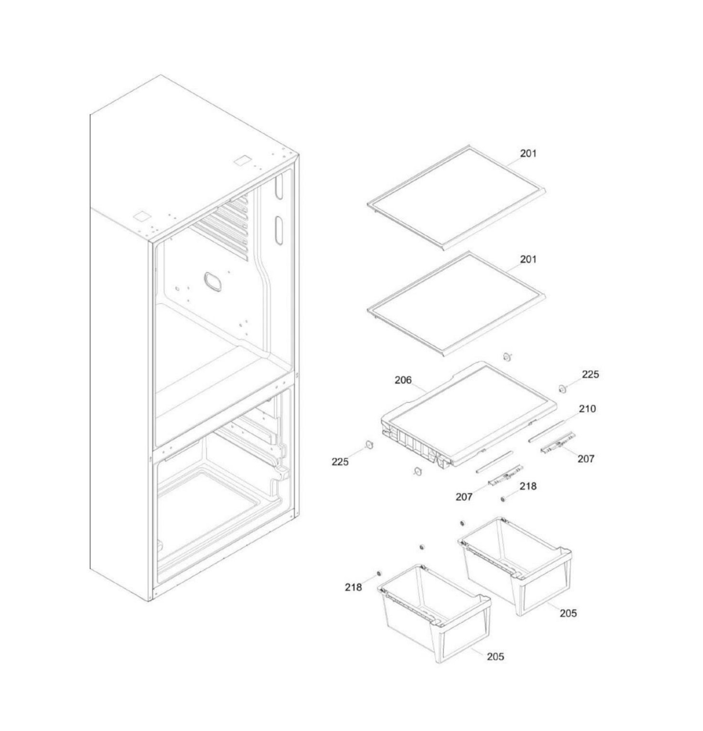 Exploded View 3